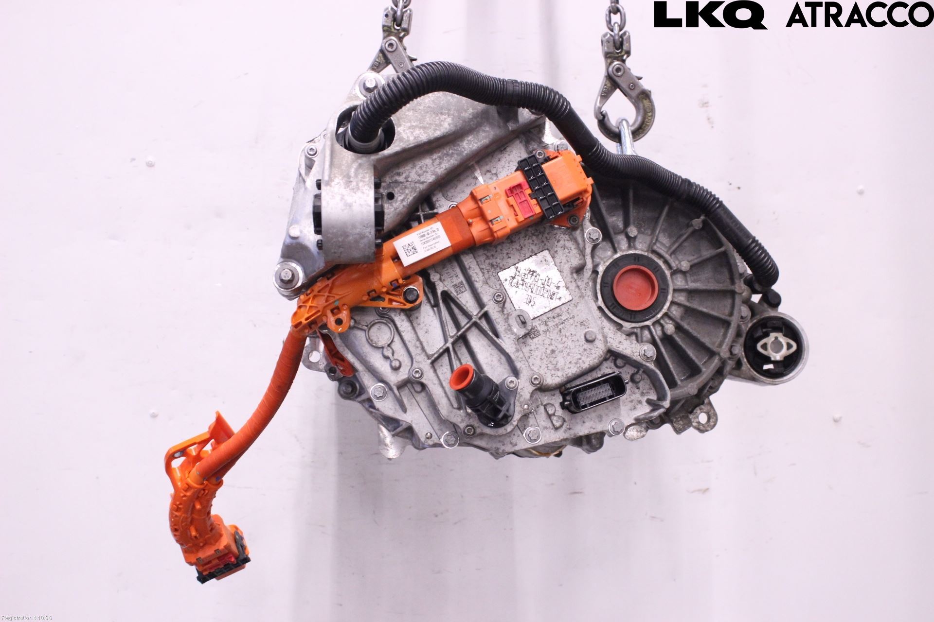 Tesla MODEL 3 17- Motor Elektrisk Bak