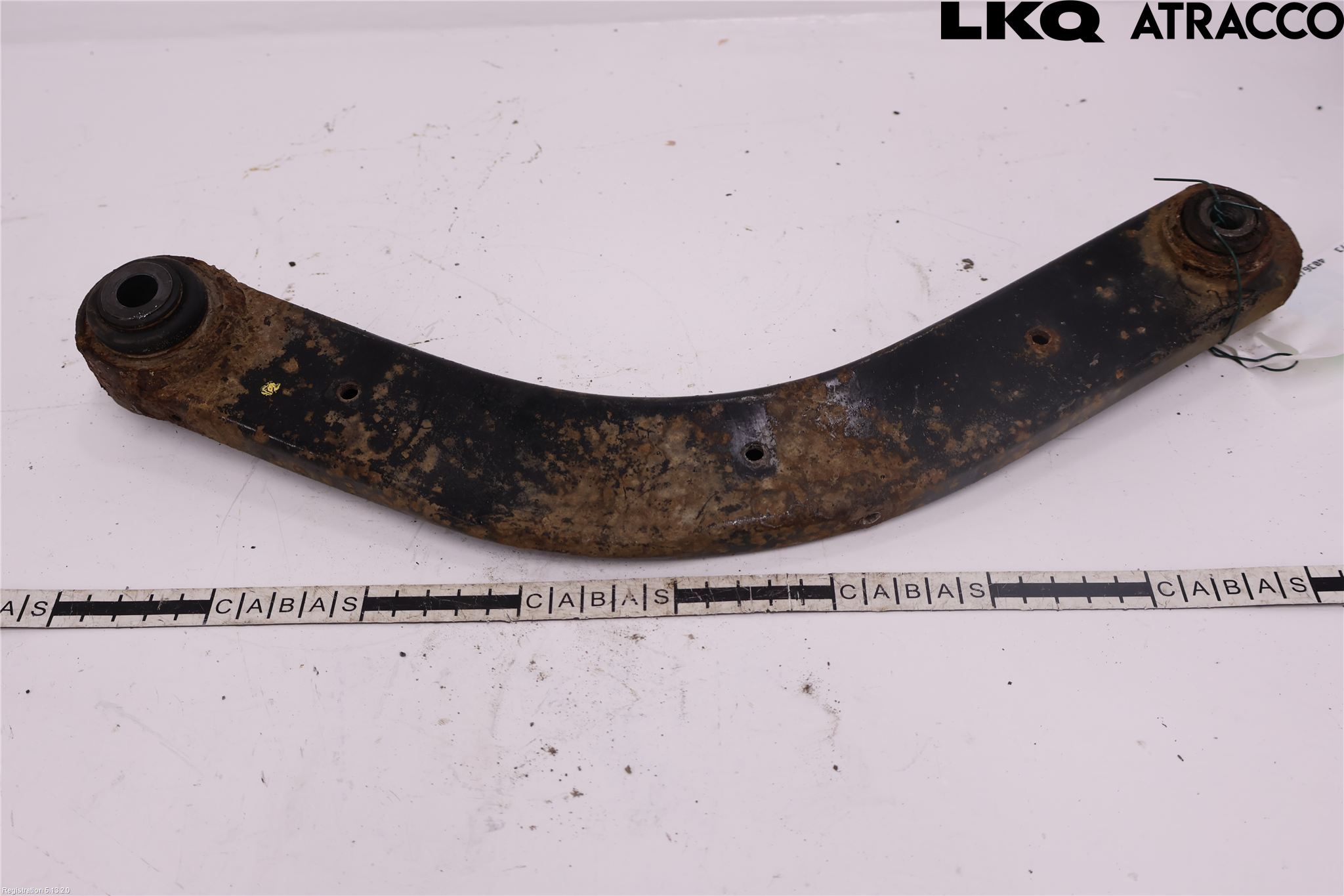 Saab 9-3 VER 2 Bärarm Bak Övre Vänster