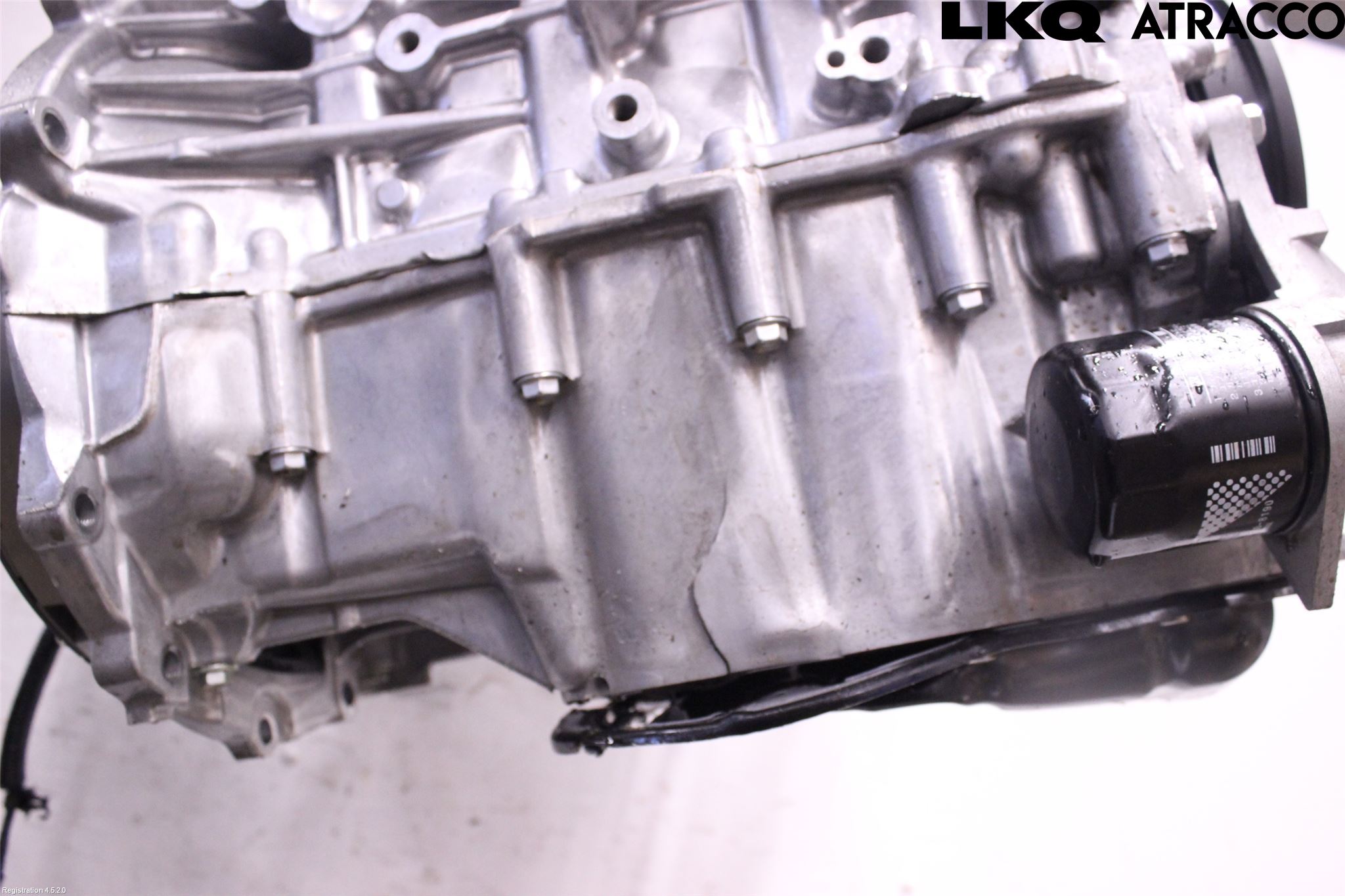 Toyota COROLLA 19- Motor Bensin