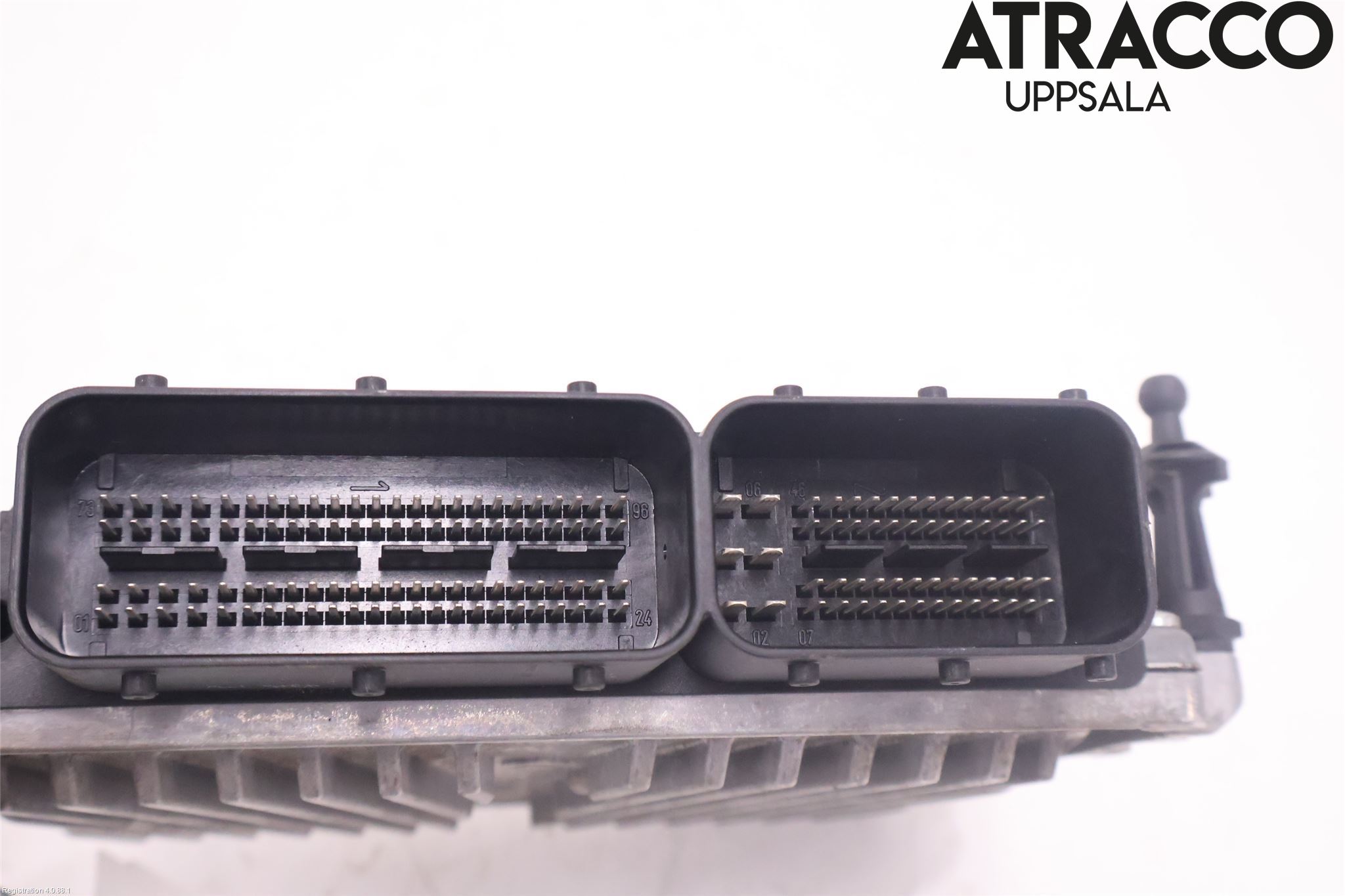 Mercedes-Benz MB E-KLASS (W211) 02-09 Styrenhet Insprut Bensin