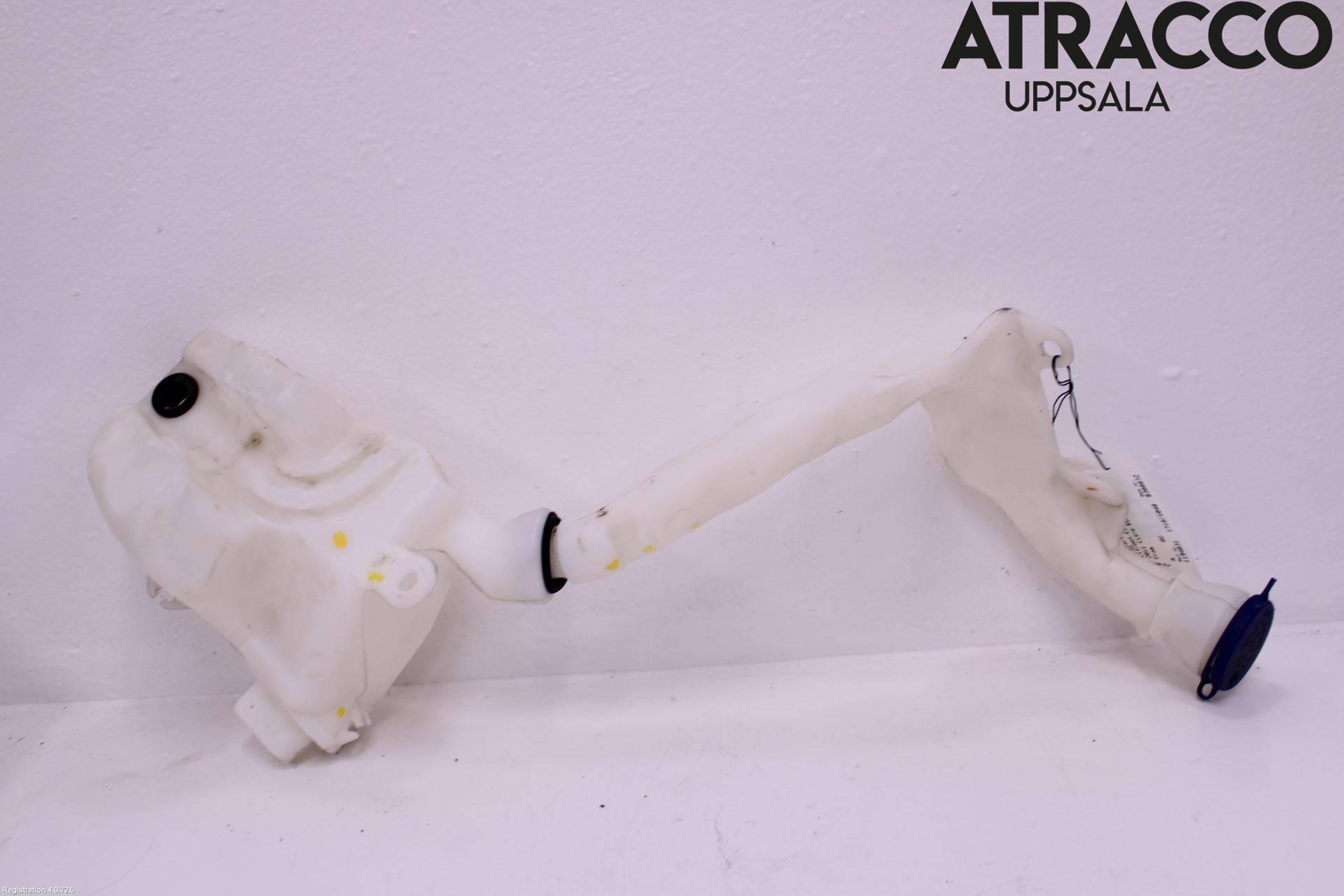 Citroen C3 10-17 Spolartank Vindruta