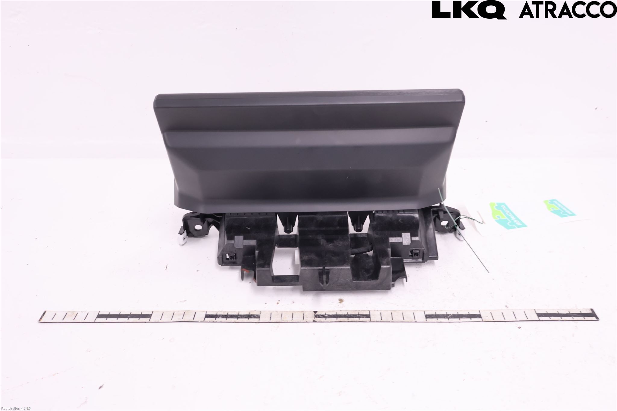 Peugeot 3008 / E-3008 24- Multifunktionsdisplay