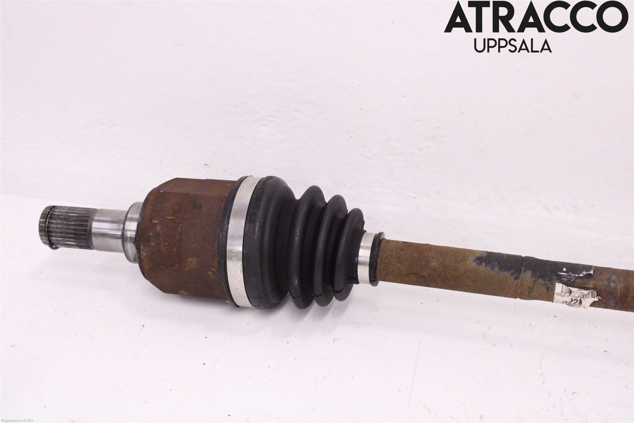 Kia CEED 12-18 Drivaxel Fram Vänster