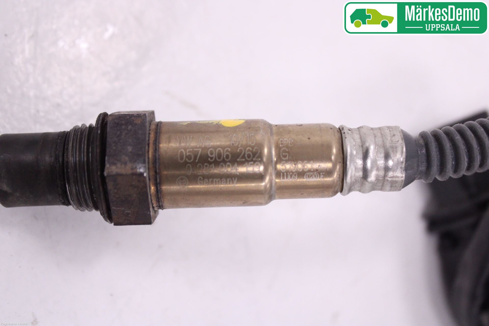 Volkswagen VW TOUAREG 7P 11-18 Injlambdasond