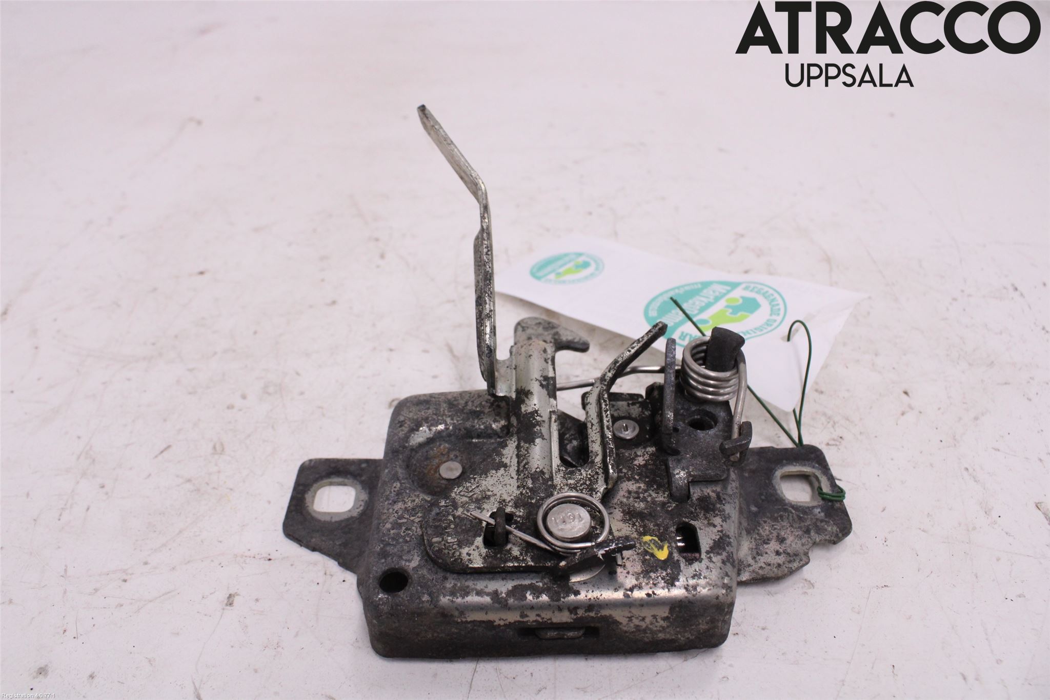 Renault KANGOO II 08-14 Huvlås