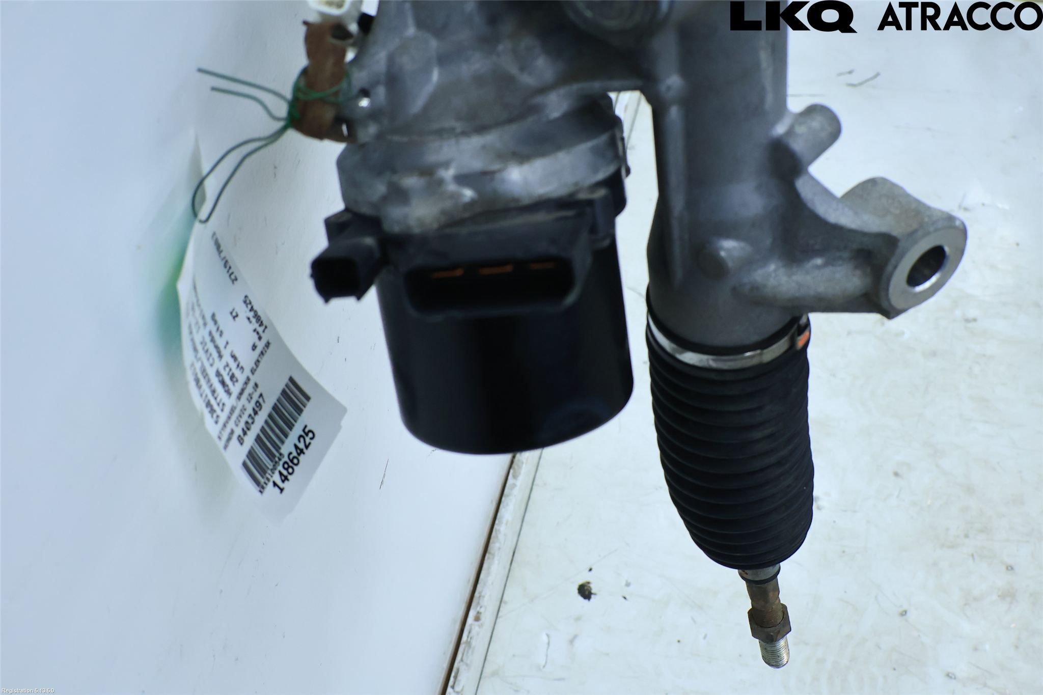 Honda CIVIC 12-16 Styrväxel-Snäcka Elektrisk