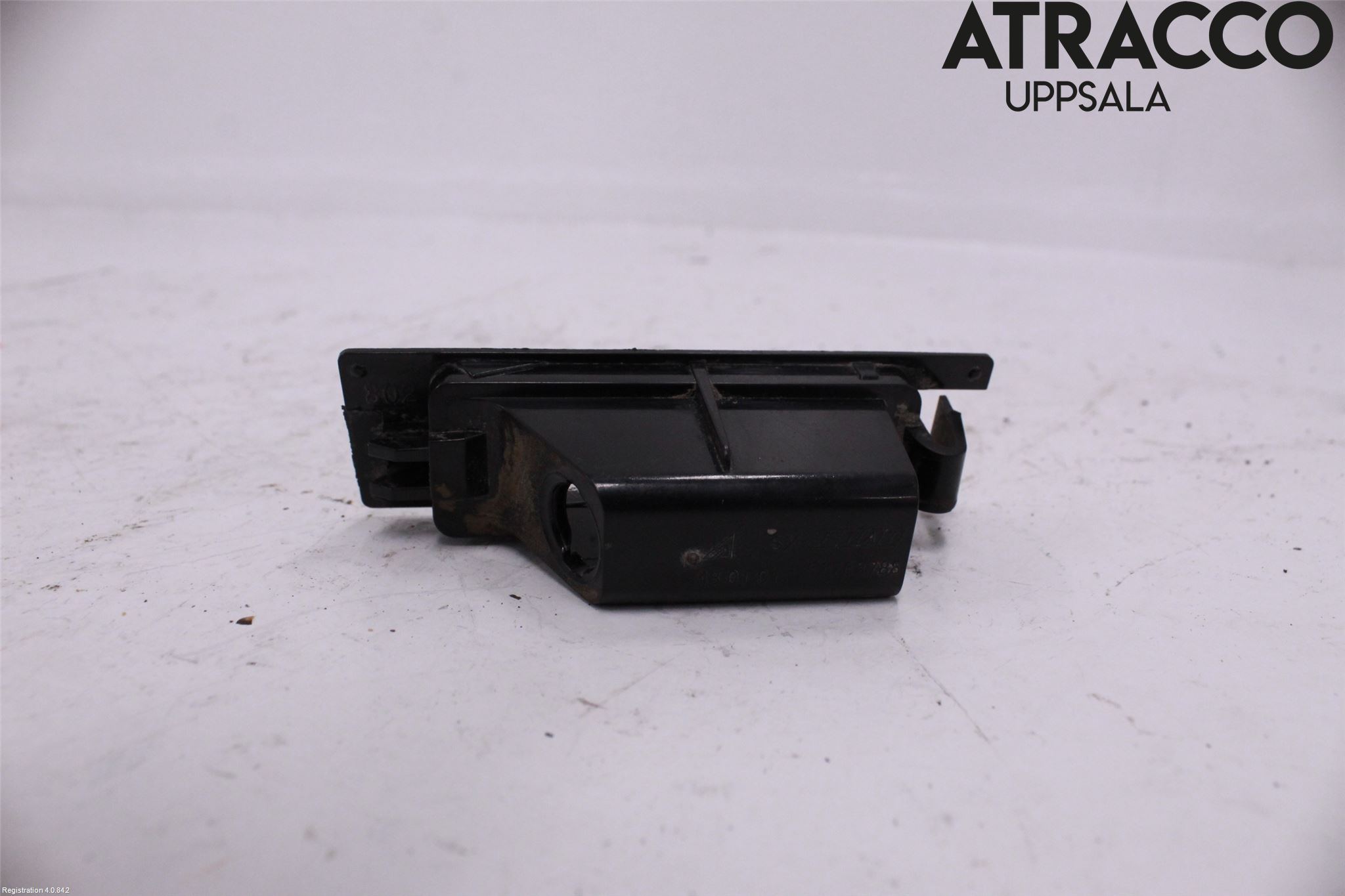 Fiat PUNTO EVO 10-12 Skylt Belysning