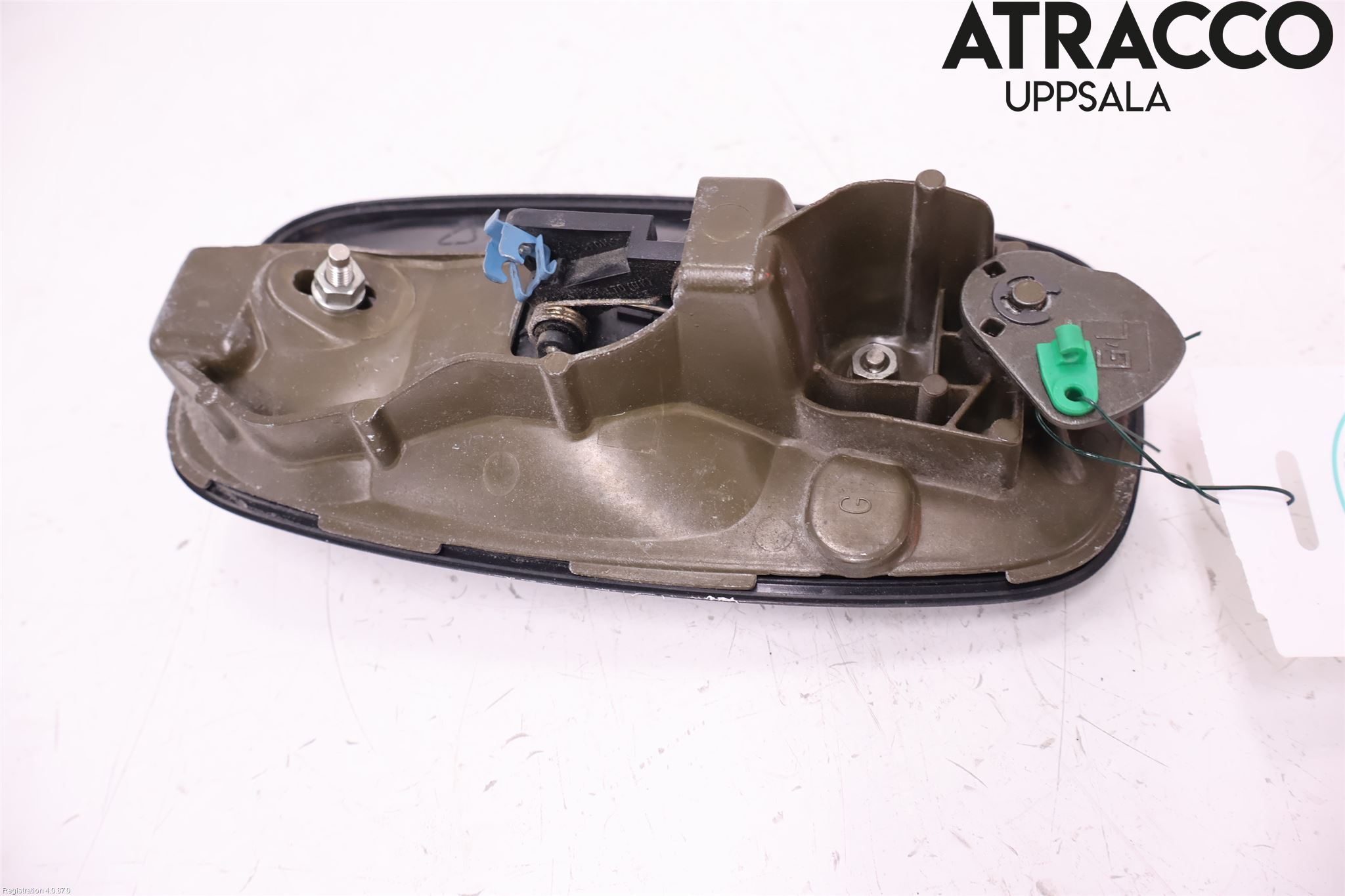 Renault TRAFIC   02-14 Dörrhandtag Yttre Vä