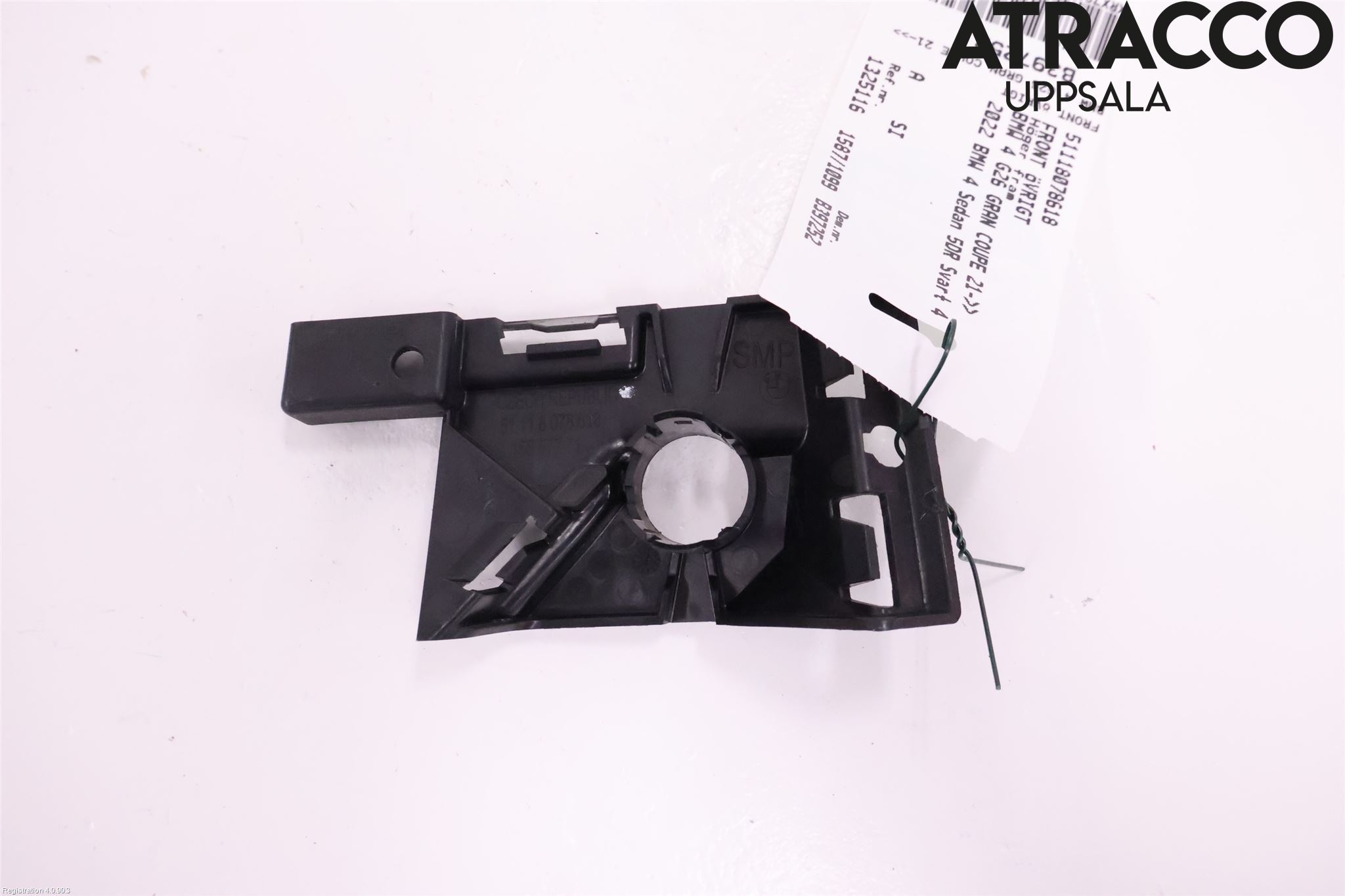 BMW 4/i4 G26 GRAN COUPÉ 21- Front Övrigt