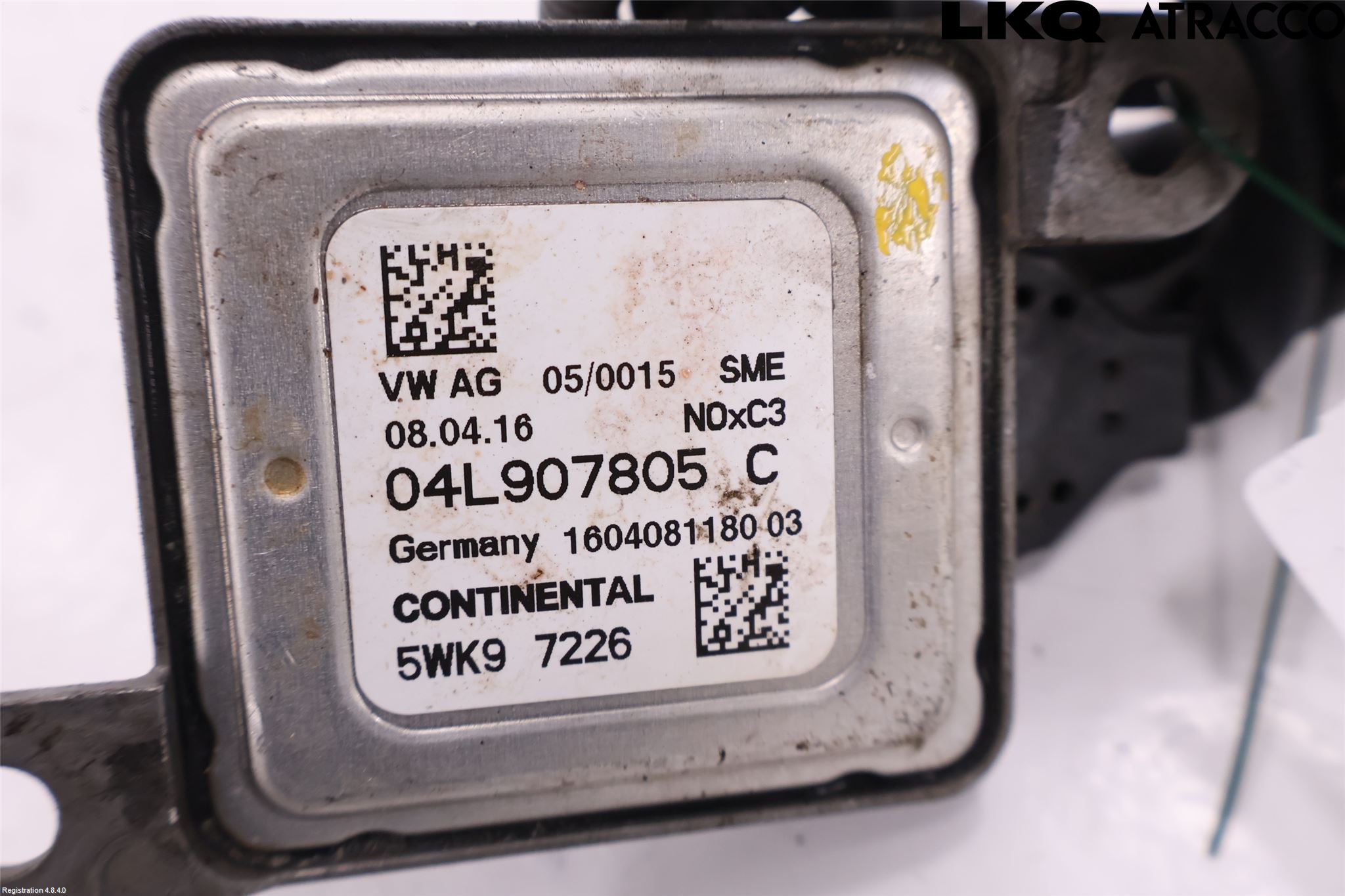 Volkswagen VW PASSAT 15-19 Injlambdasond