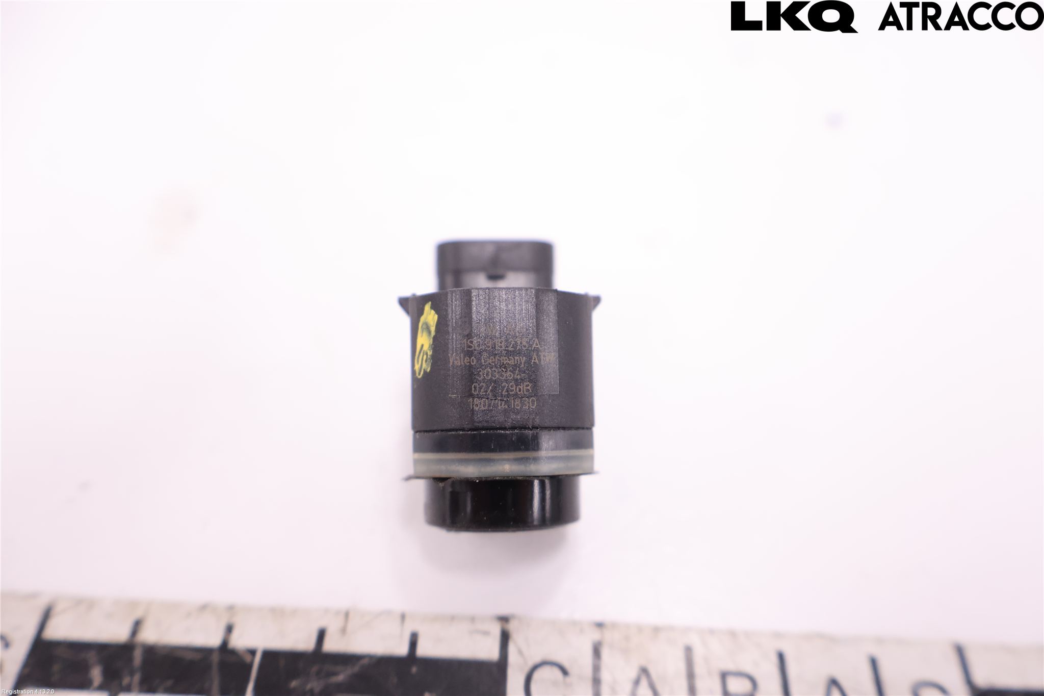 Audi A6/S6 4G 11-18 Parkeringshjälp Frontsensor
