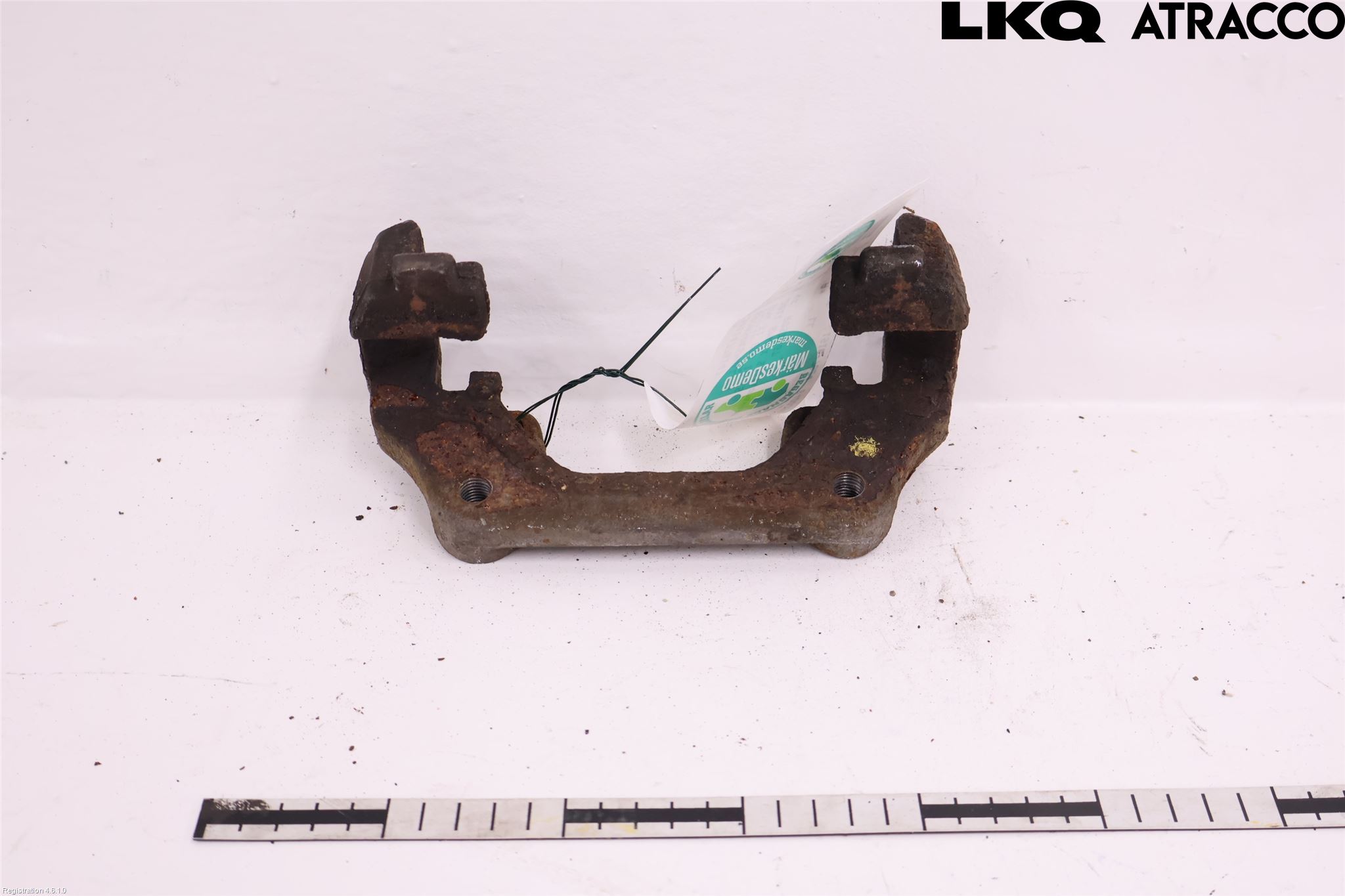 BMW X1 E84 10-15 Bromsokshållare