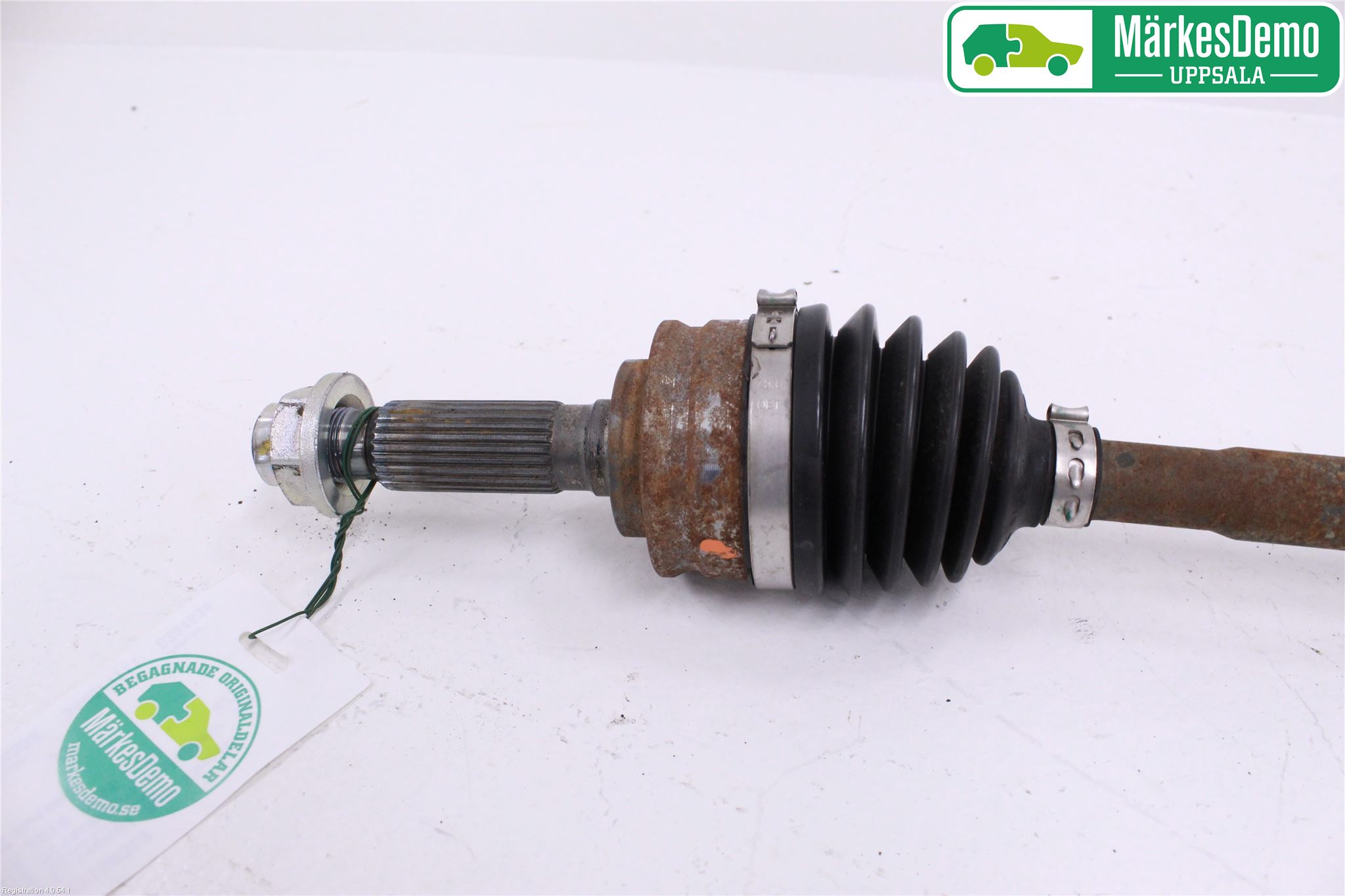 Mitsubishi OUTLANDER 13-21 Drivaxel Bak Vänster