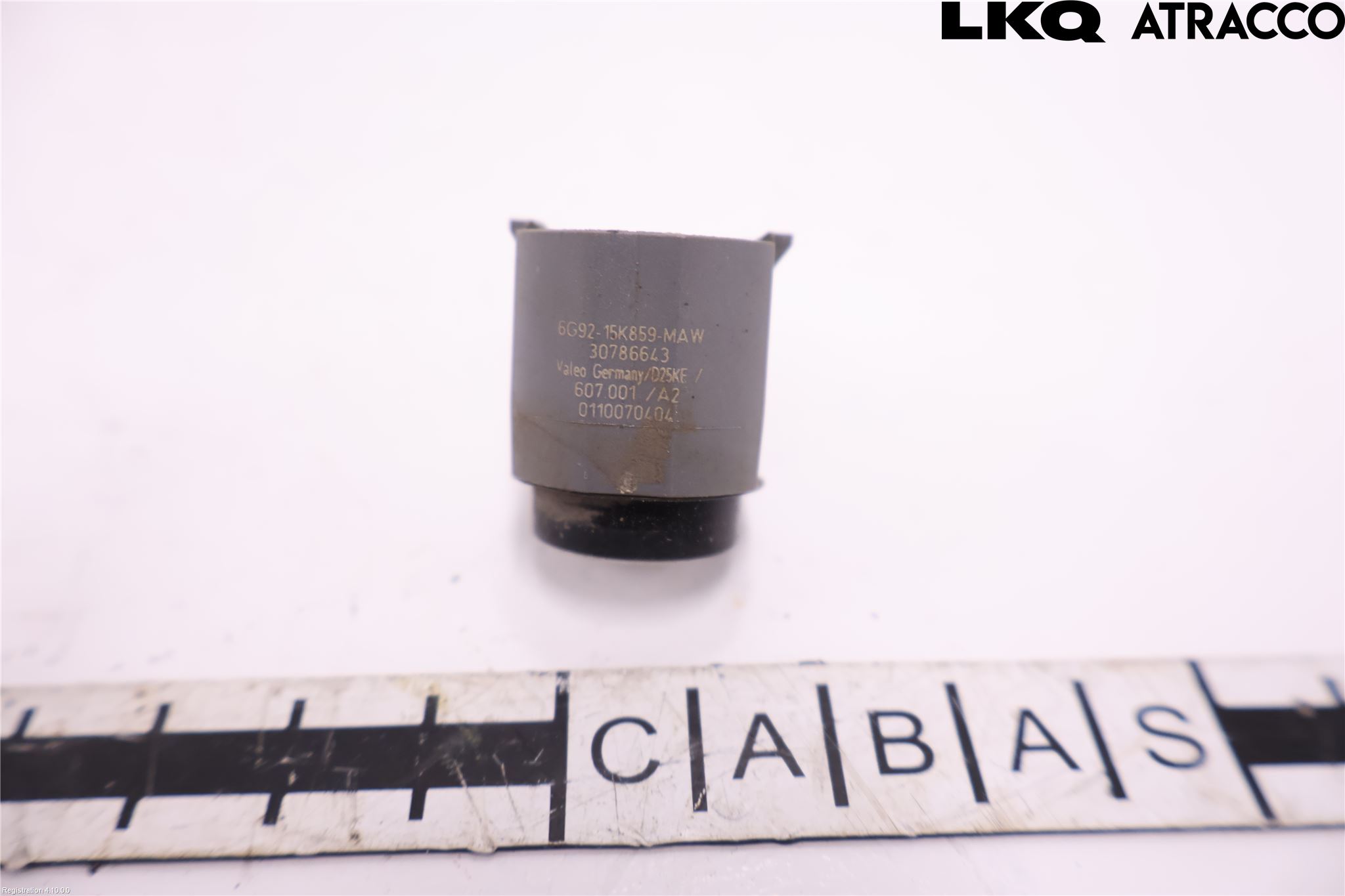 Volvo S80 07-13 Parkeringshjälp Backsensor