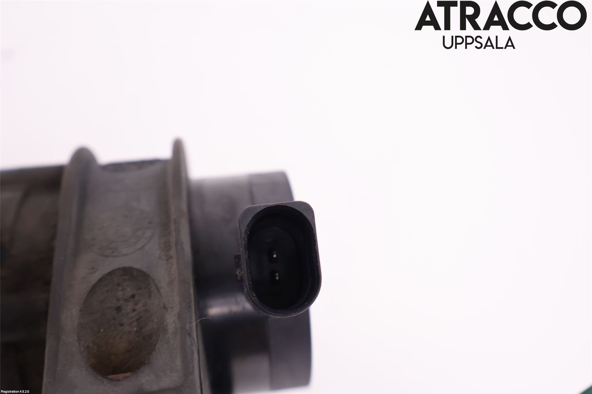 Volkswagen VW GOLF VI 09-13 Värme Cirkulationspump