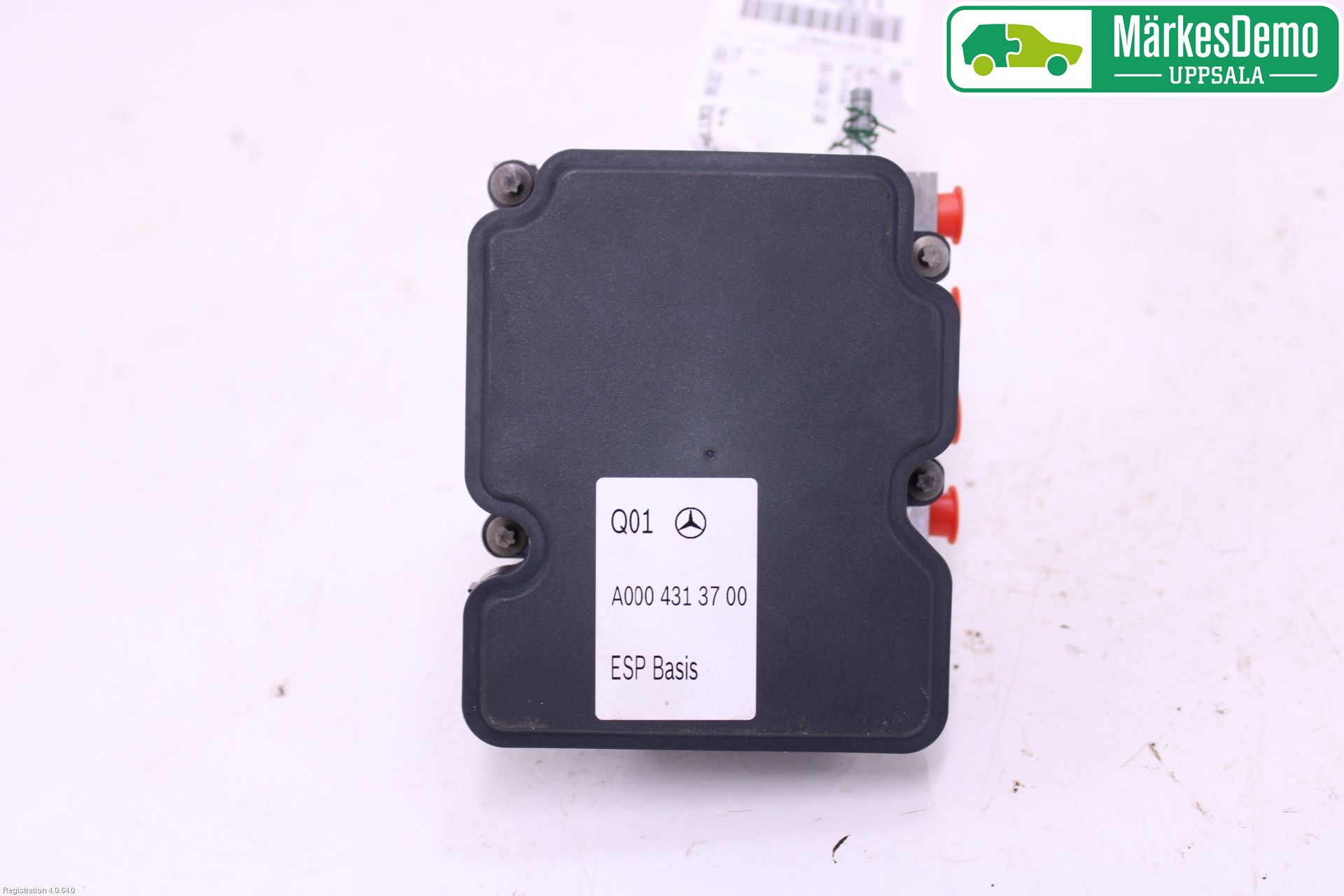 Mercedes-Benz MB CLA-KLASS (C117/X117) 13-19 Abs Hydraulaggregat