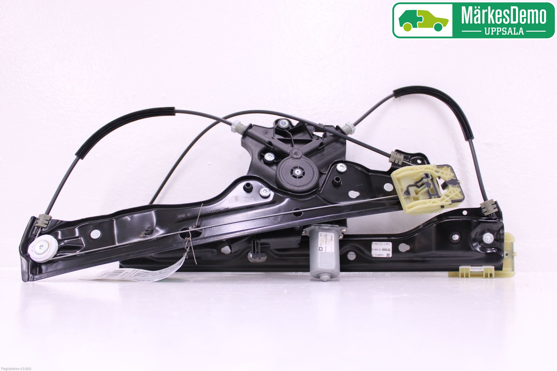 Opel ASTRA K 16-22 Fönsterhiss El Kompl