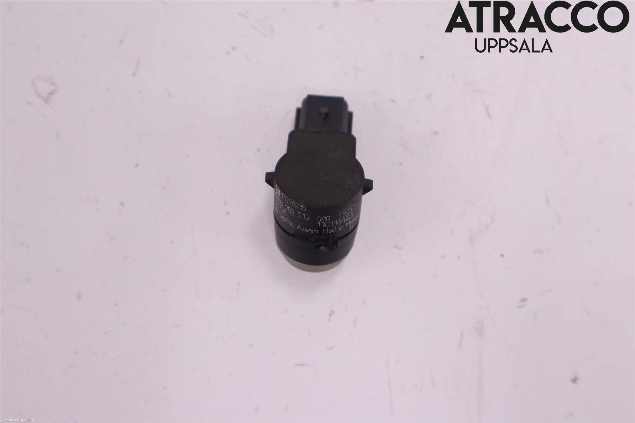 Chevrolet TRAX Parkeringshjälp Backsensor