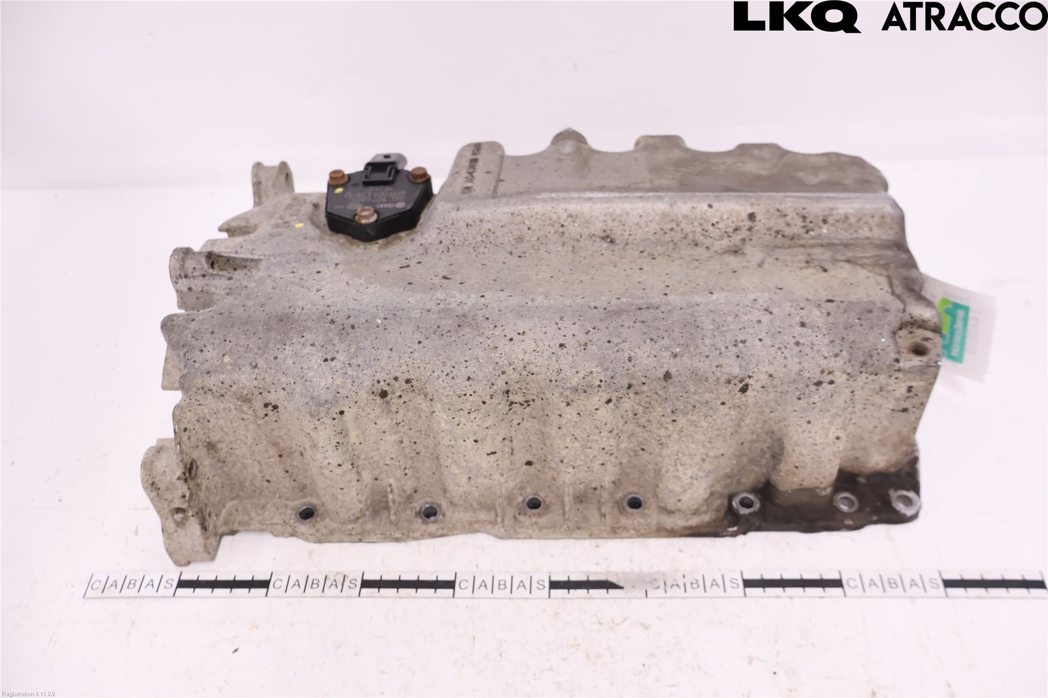 Volkswagen VW CADDY 16-20 Oljetråg