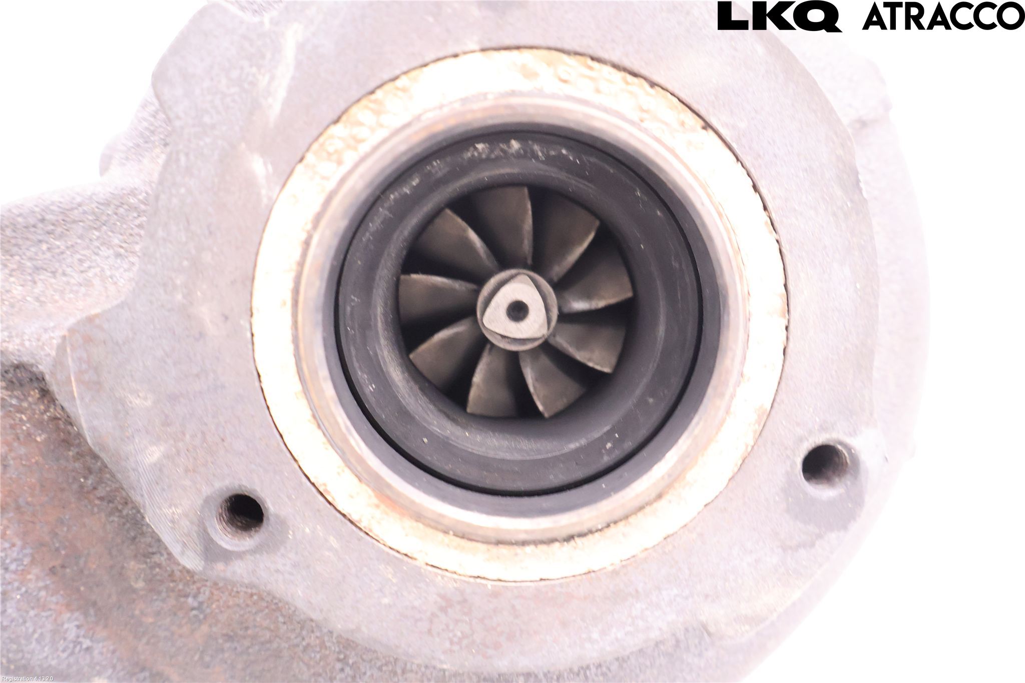 Volvo V70 08-13 Turboaggregat