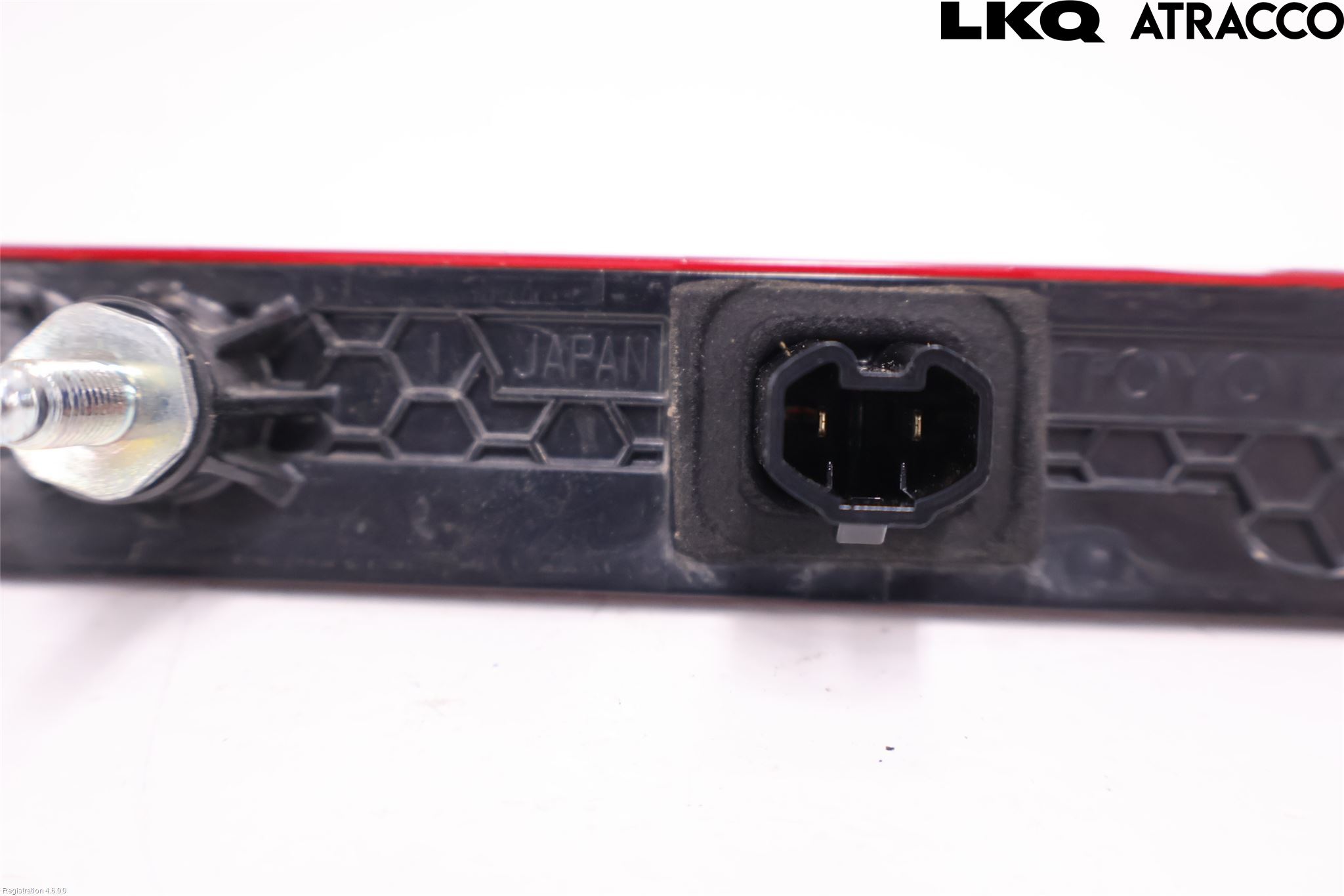 Toyota COROLLA 19- Bromsljus Bakruta