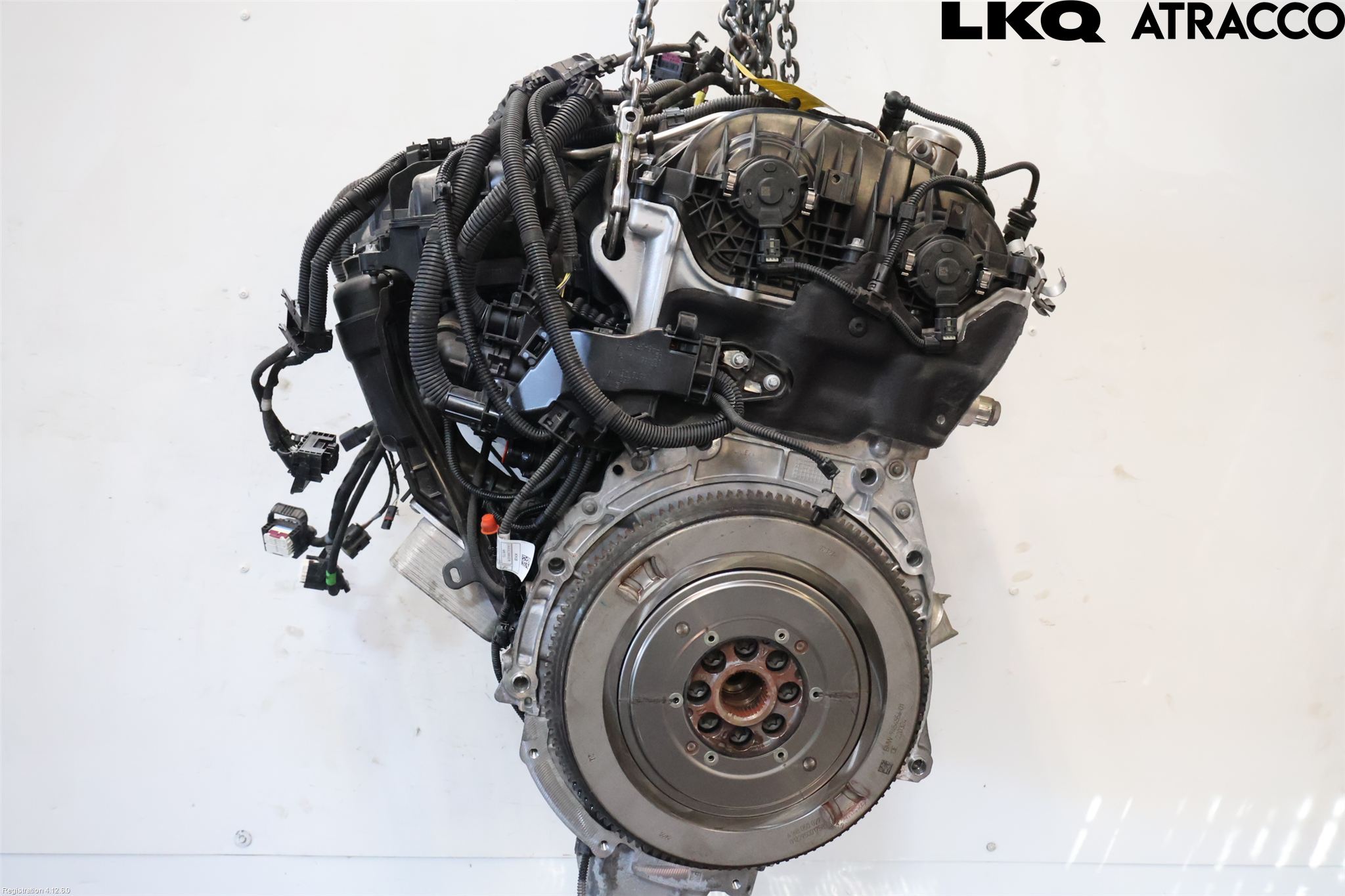 BMW X3 G01 18- Motor Bensin