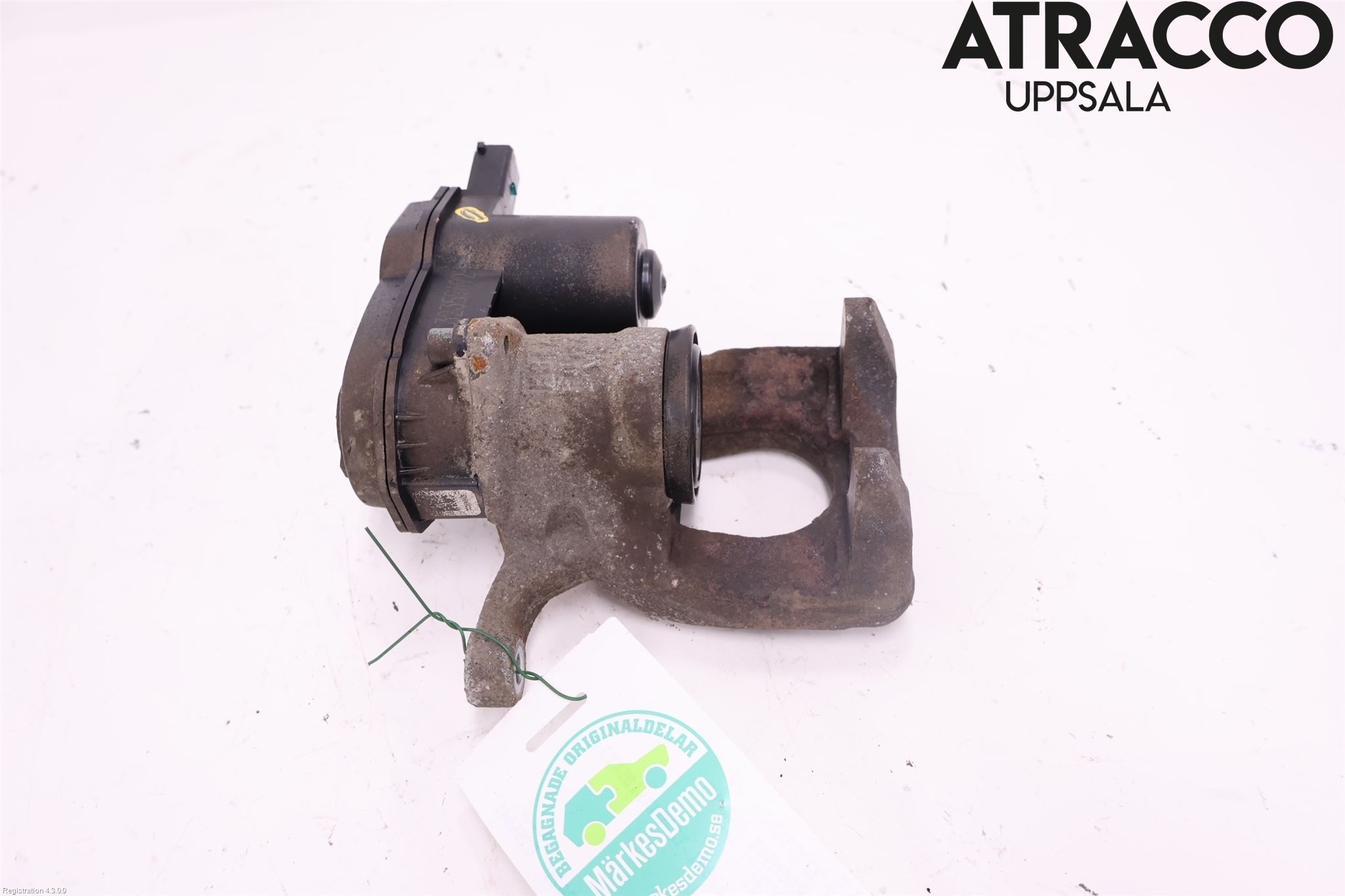 MG ZS EV 20- Bromsok Bak Vänster