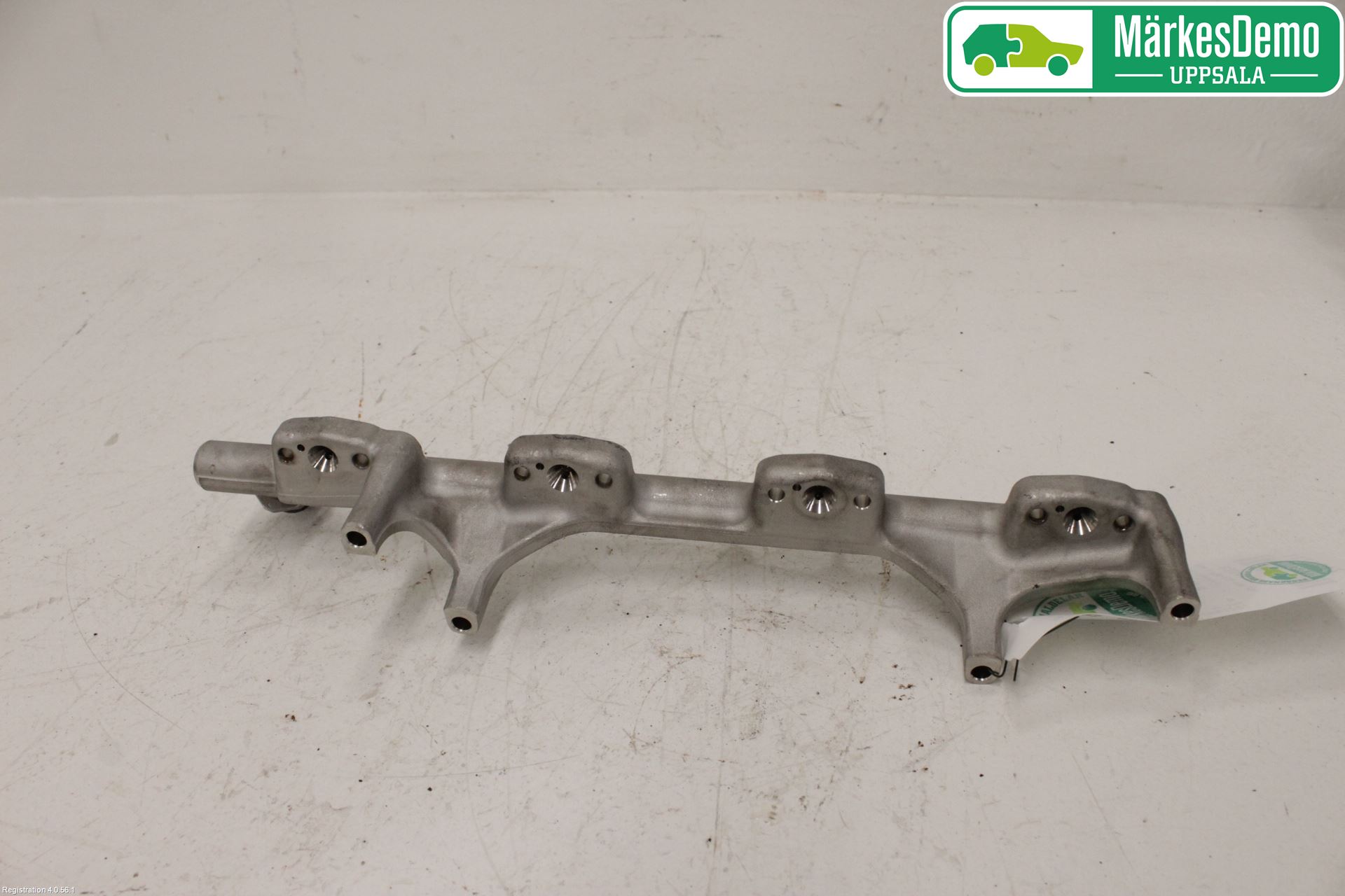 BMW 3 F30/F31/F80 12-19 Inj. Fuelrail