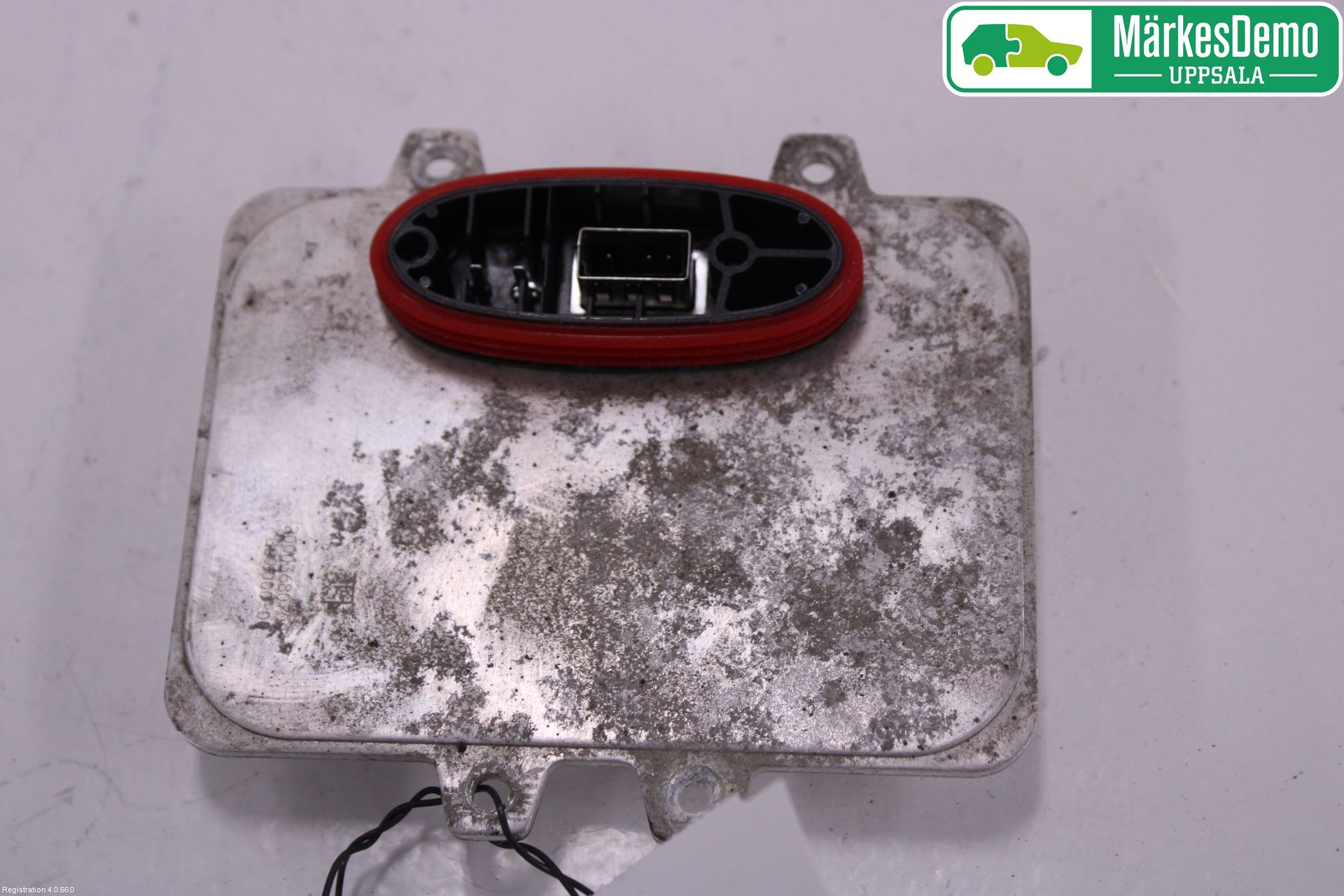 BMW 5 E60/61 Sed/Tou 02-10 Styrenhet Strålkastare