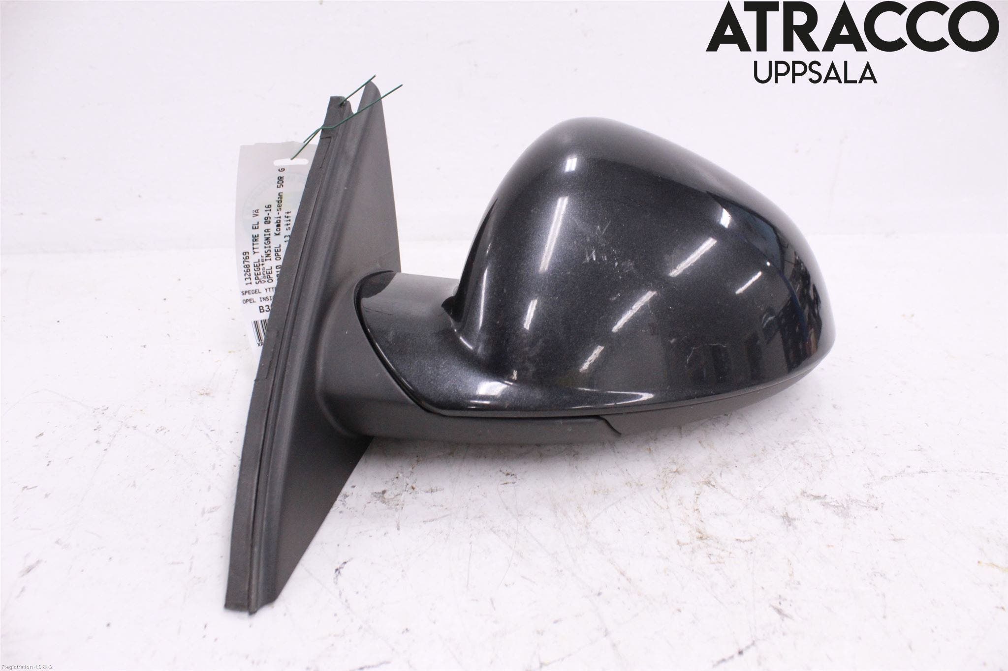 Opel INSIGNIA 09-16 Spegel Yttre El Vä