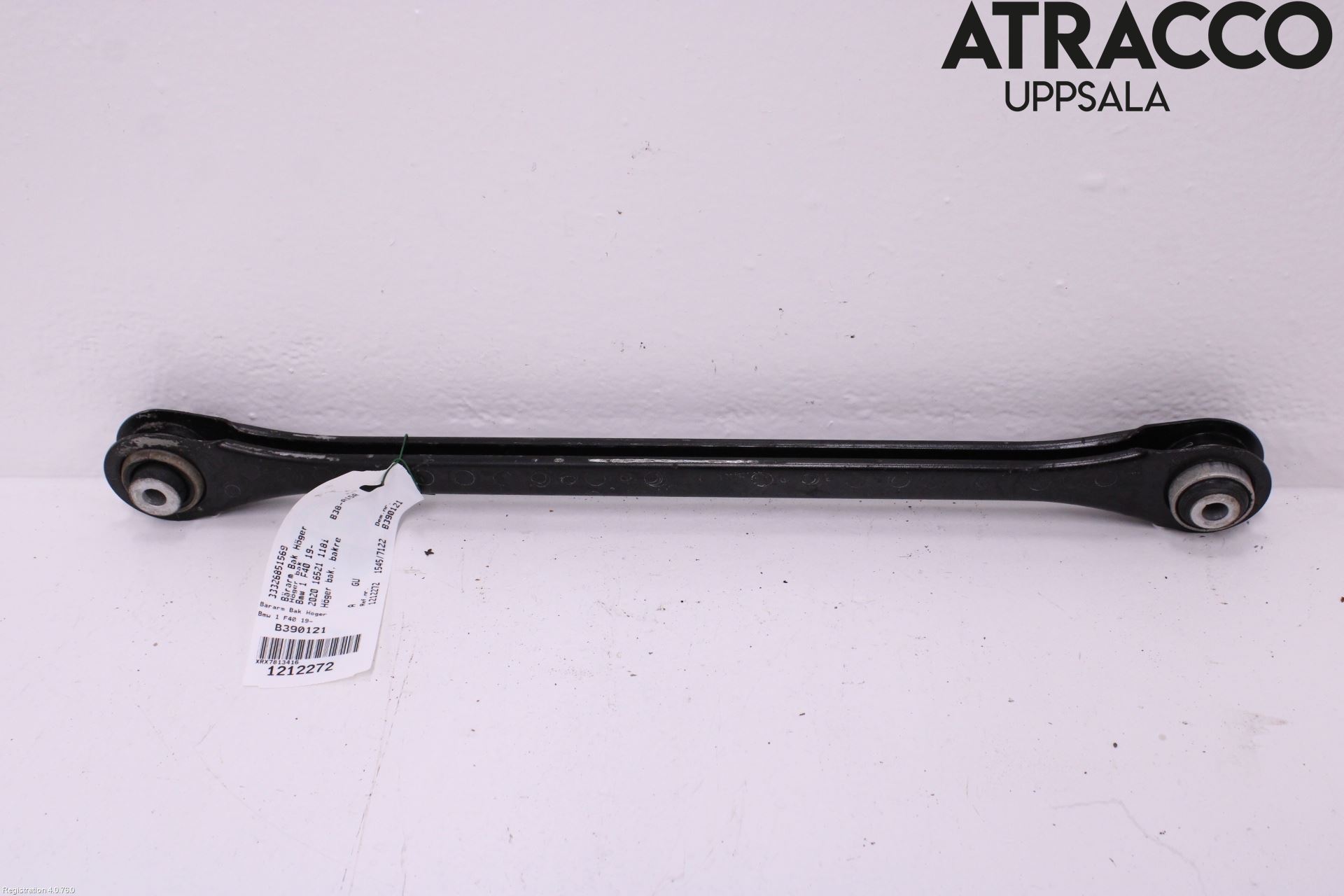 BMW 1 F40 19- Bärarm Bak Höger