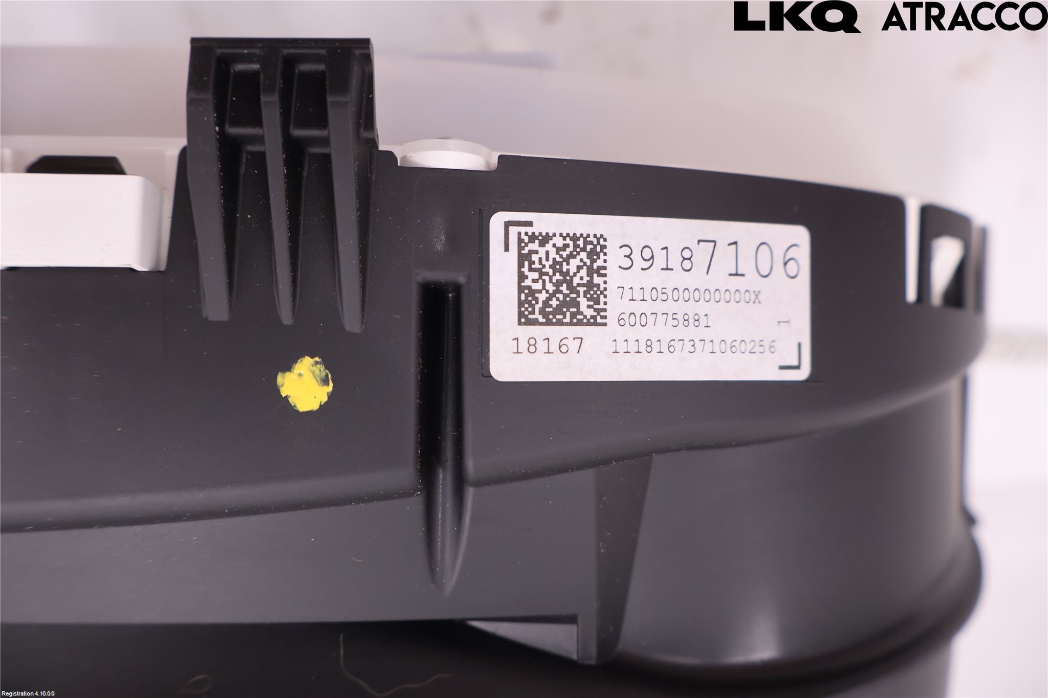 Opel ASTRA K 16-22 Instrument Komb