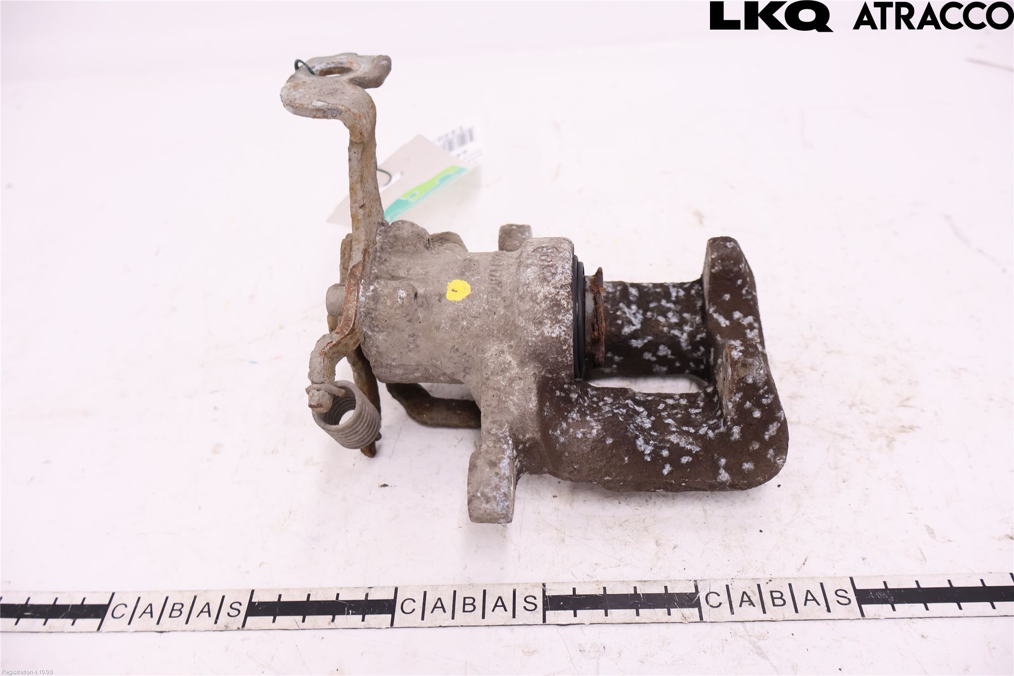 Toyota AURIS 13-19 Bromsok Bak Vänster