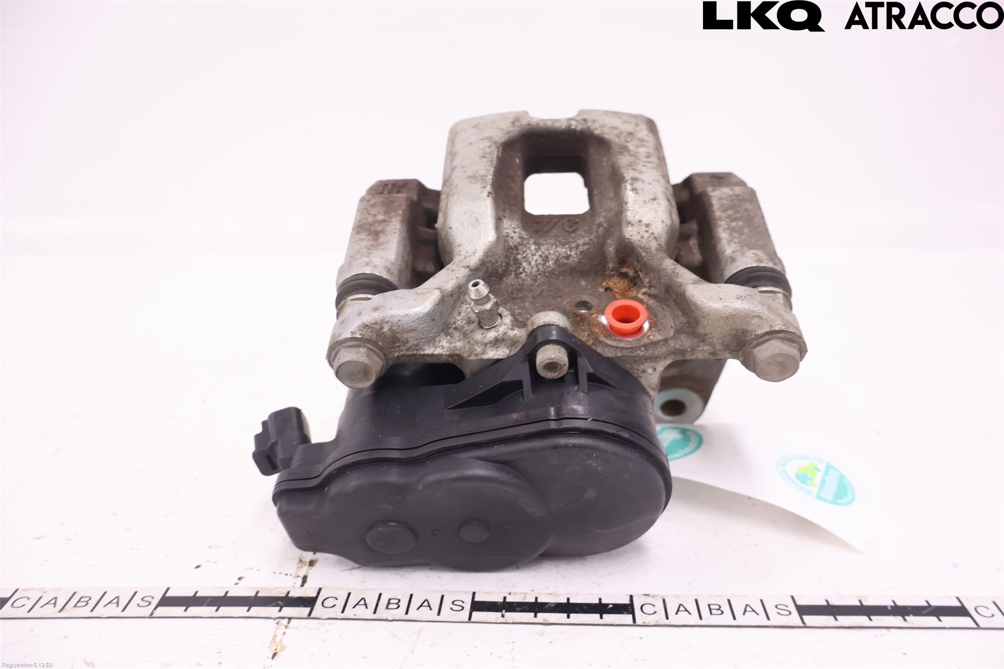 Toyota RAV4 19- Bromsok Bak Höger