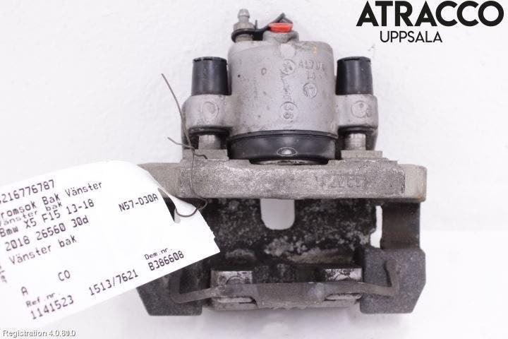 BMW X5 F15 13-18 Bromsok Bak Höger