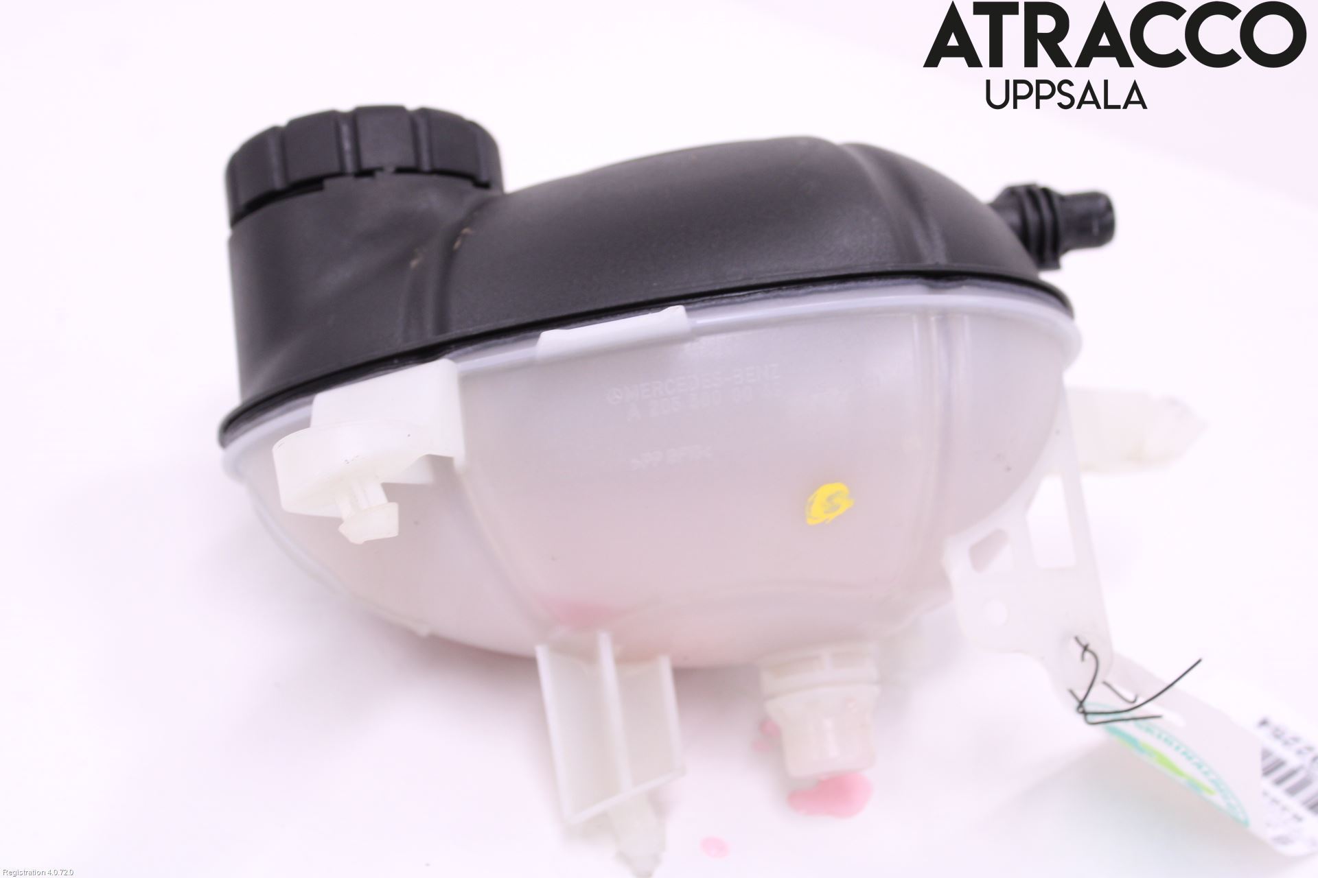 Mercedes-Benz MB C-KLASS (W205) 14-21 Expansionstank