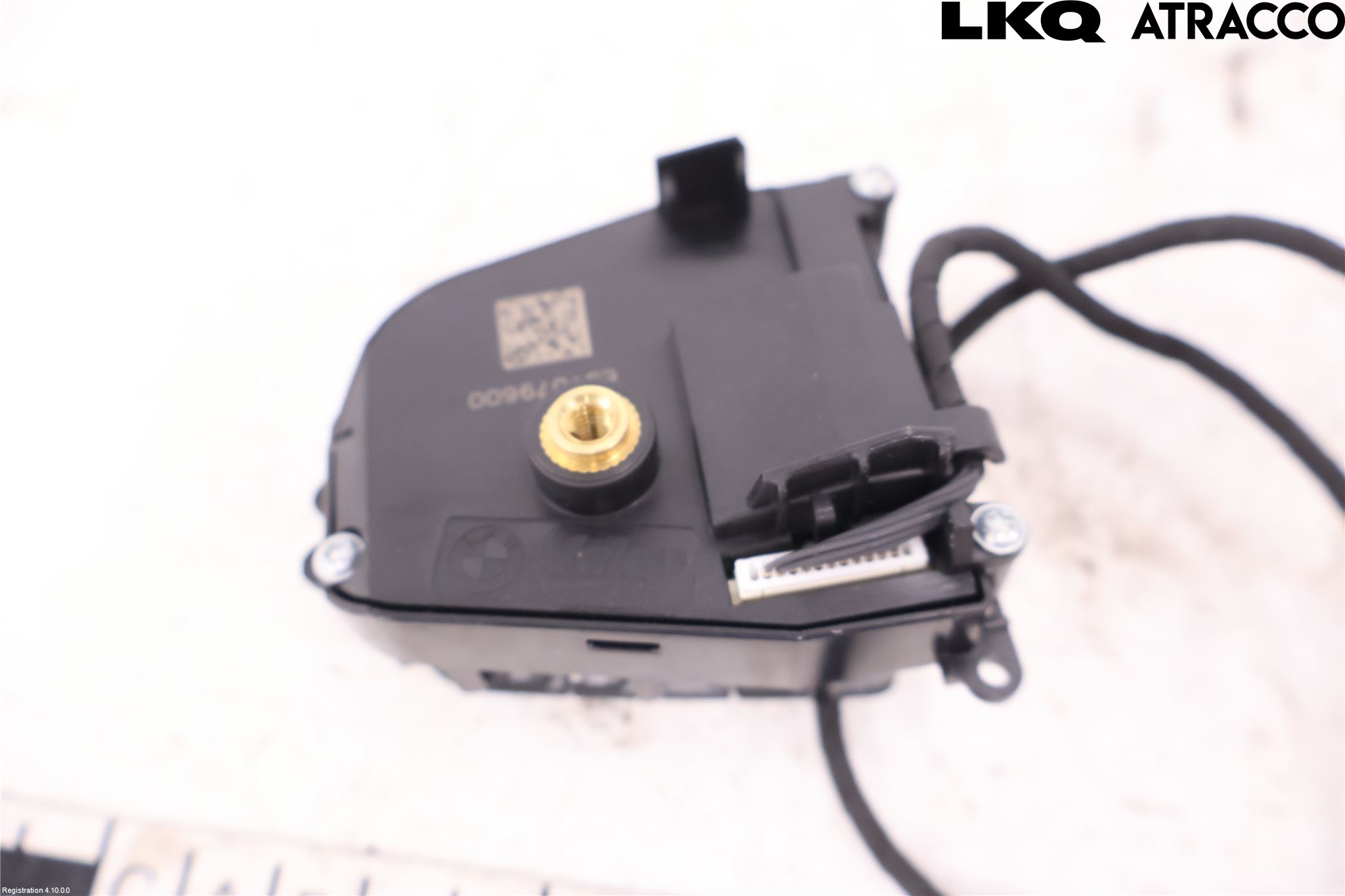 BMW 3 G20/G21/G80/G81 19- Spak-Rattreglage Radio