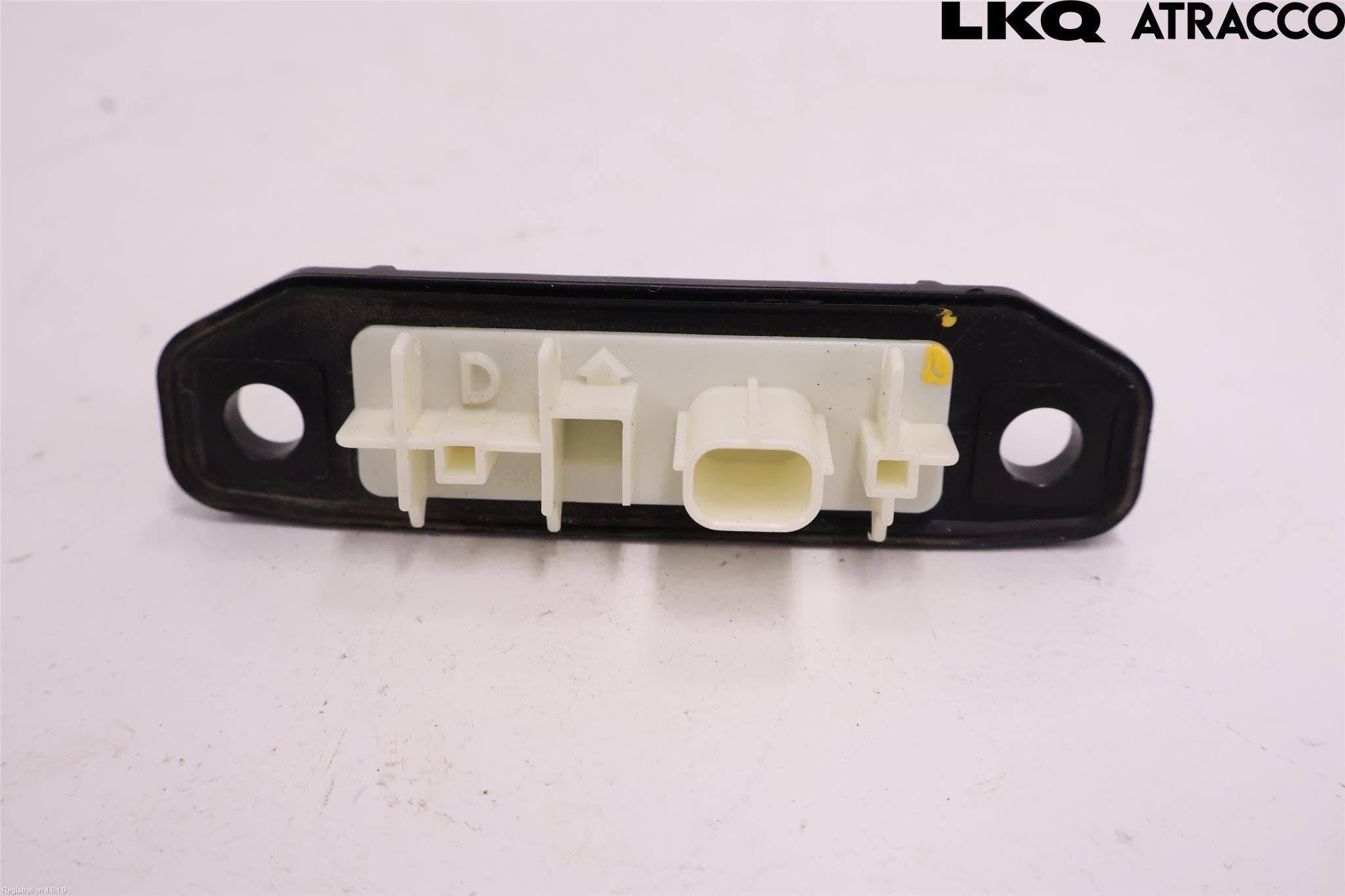 Toyota YARIS XP21 20- Bakluckehandtag