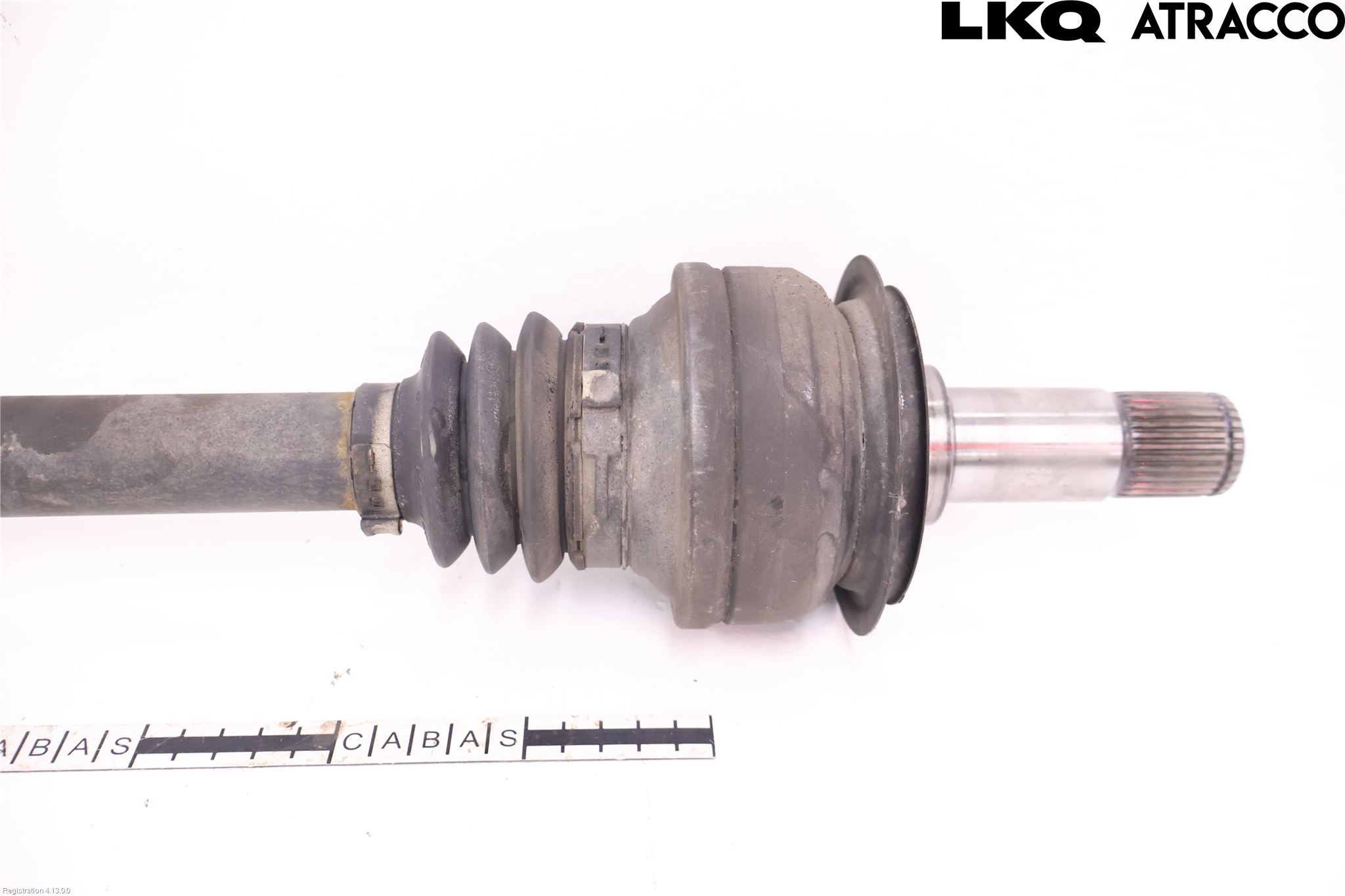Mercedes-Benz MB C-KLASS (W205) 14-21 Drivaxel Bak Vänster