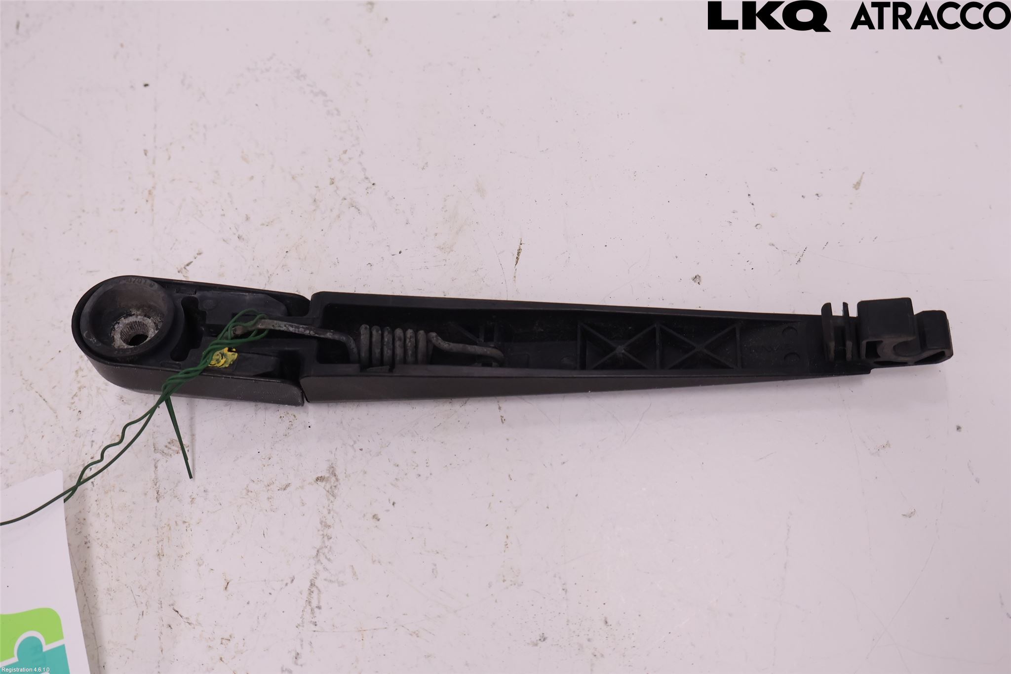 Kia SOUL 09- Torkararm-Bakruta