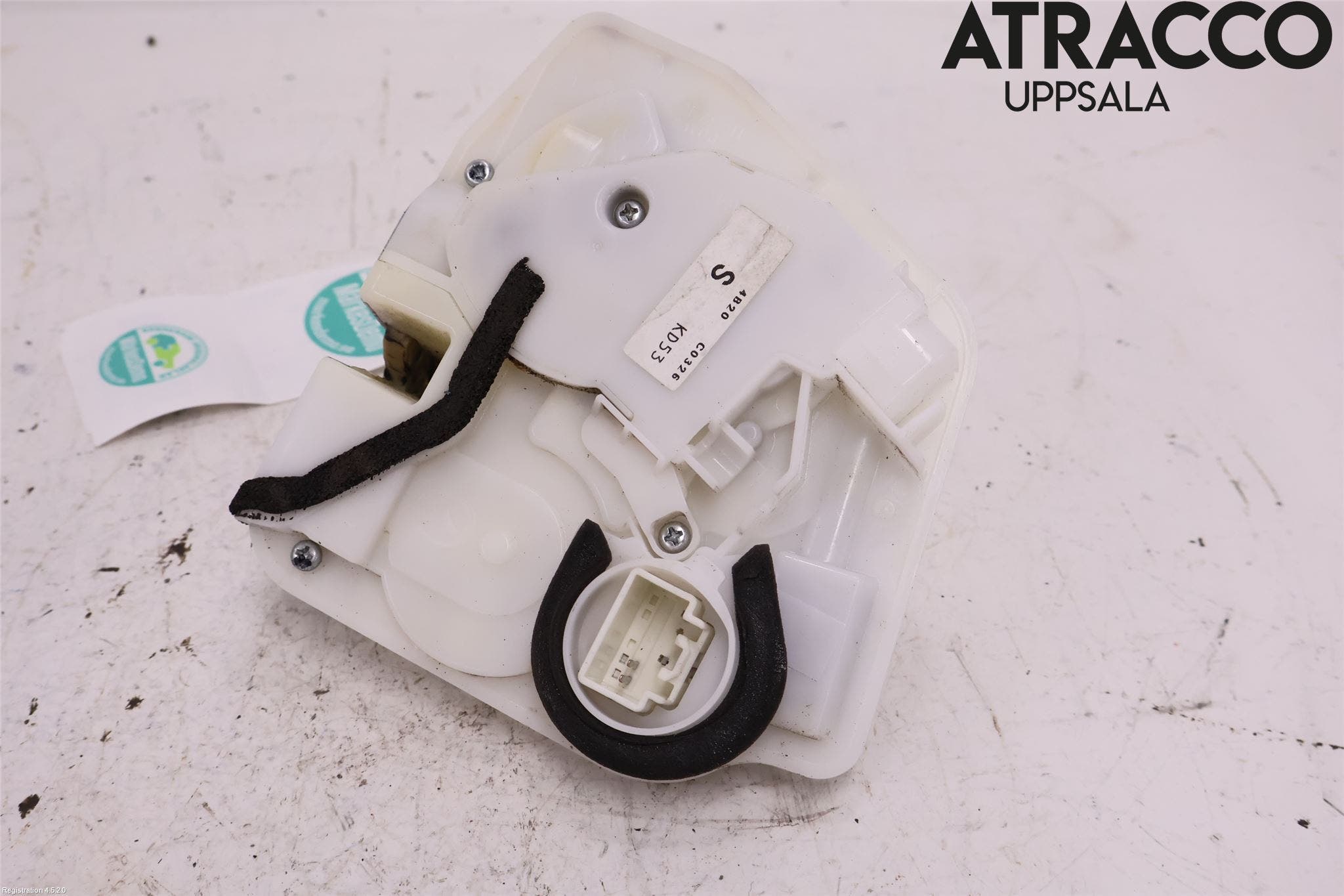 Mazda CX-5 12-17 Låskista-Dörrlås