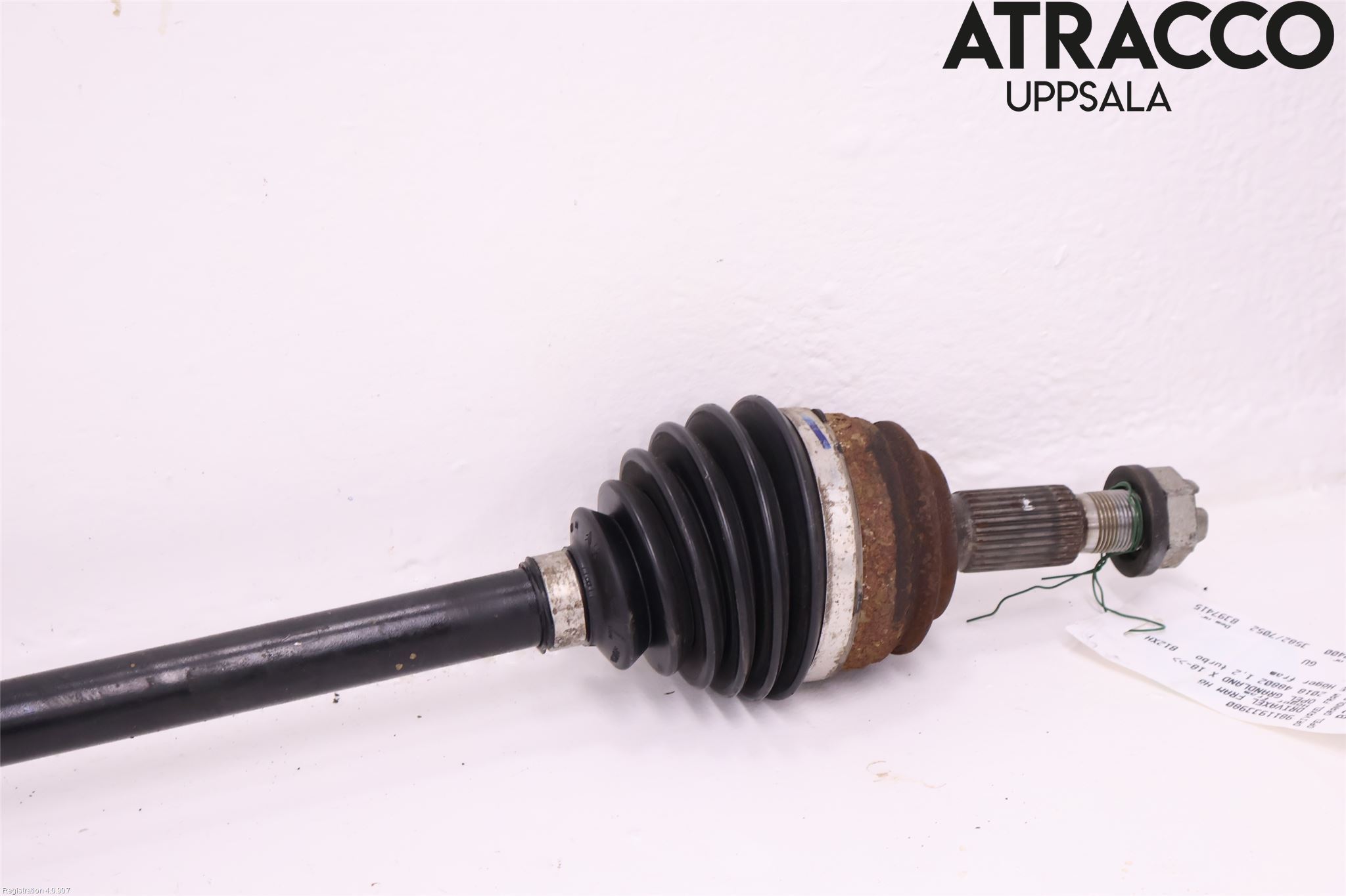 Opel GRANDLAND X 18- Drivaxel Fram Höger