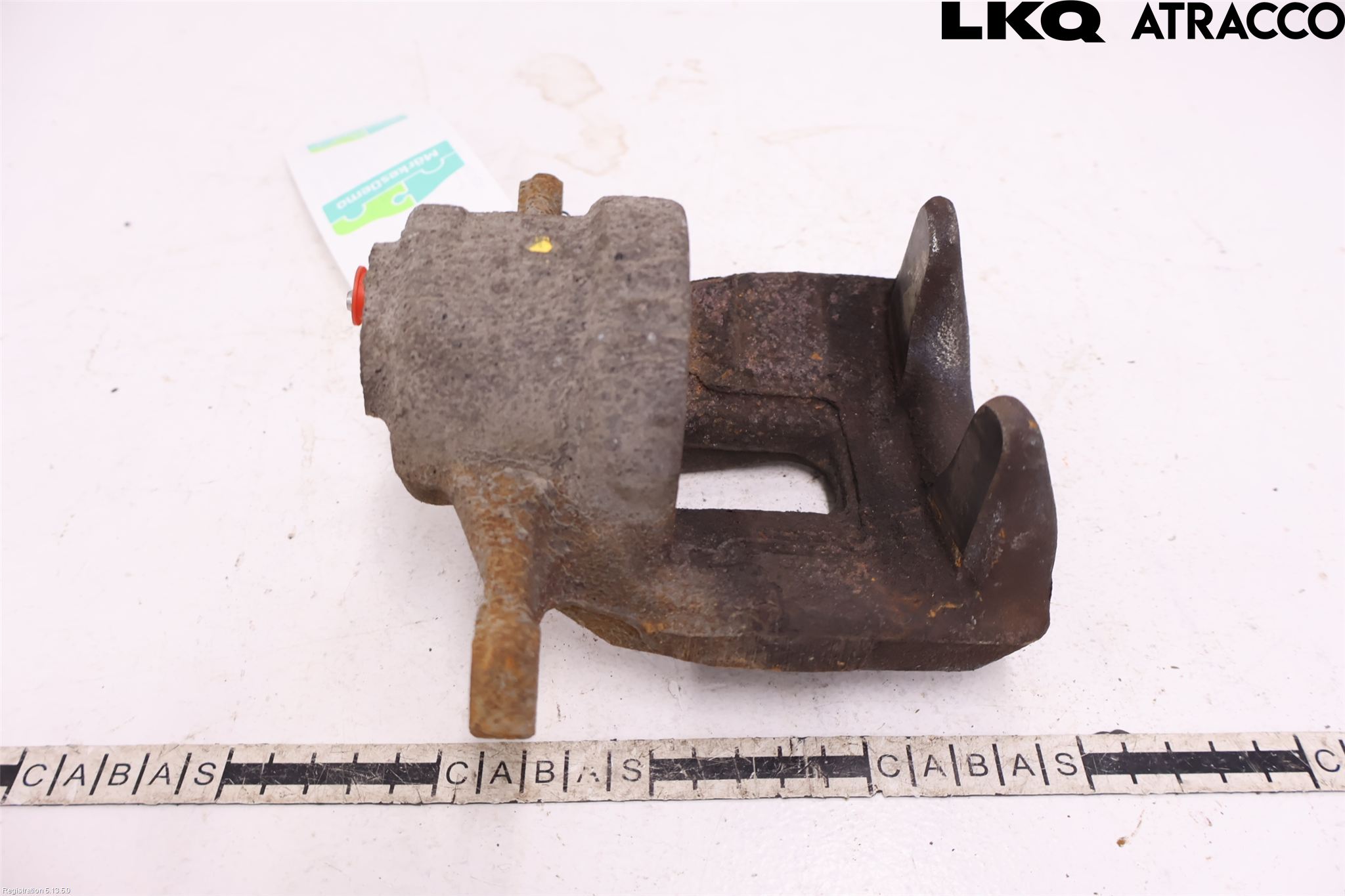 Toyota COROLLA 19- Bromsok Fram Höger