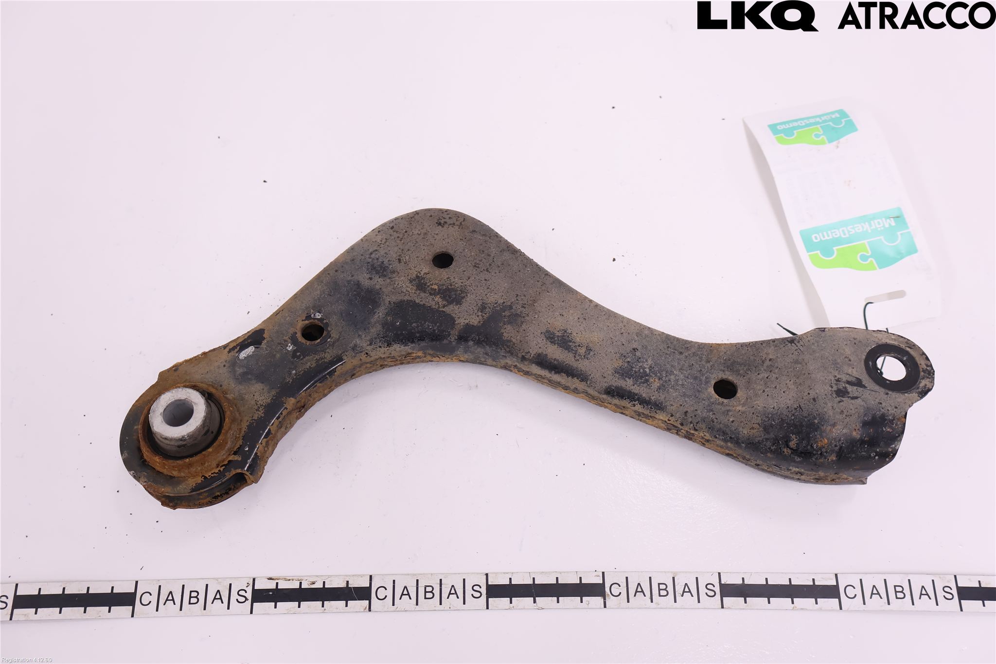 Toyota RAV4 19- Bärarm Bak Övre Höger