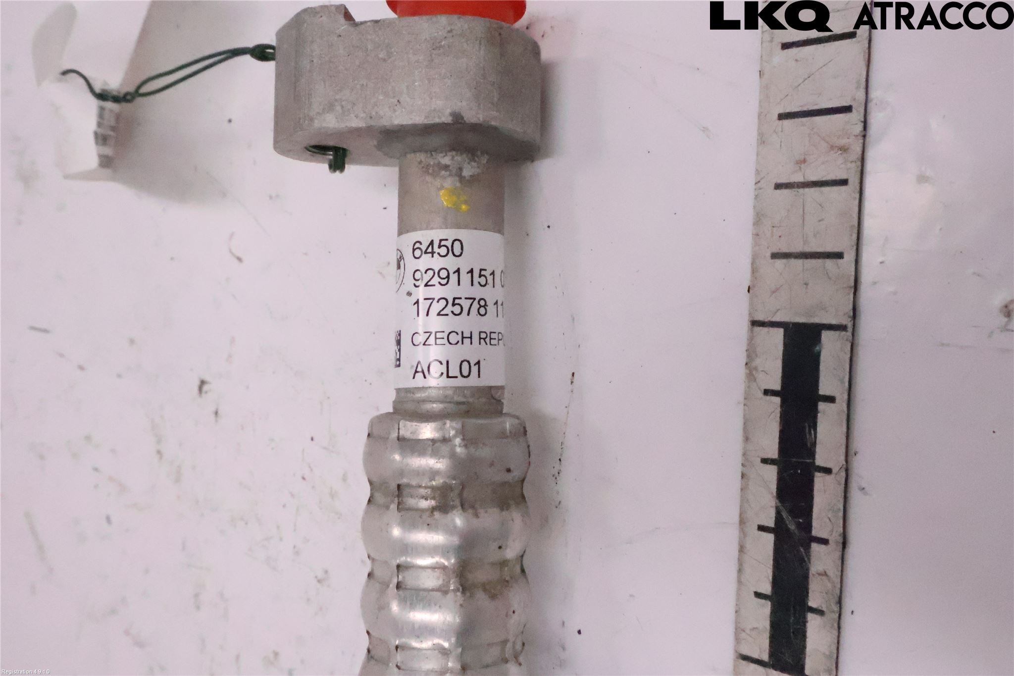 BMW i3 I01 13-22 Ac Slang-Rör