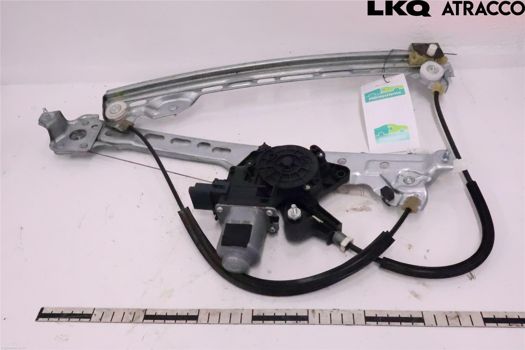 Renault MEGANE IV 16-23 Fönsterhiss El Kompl