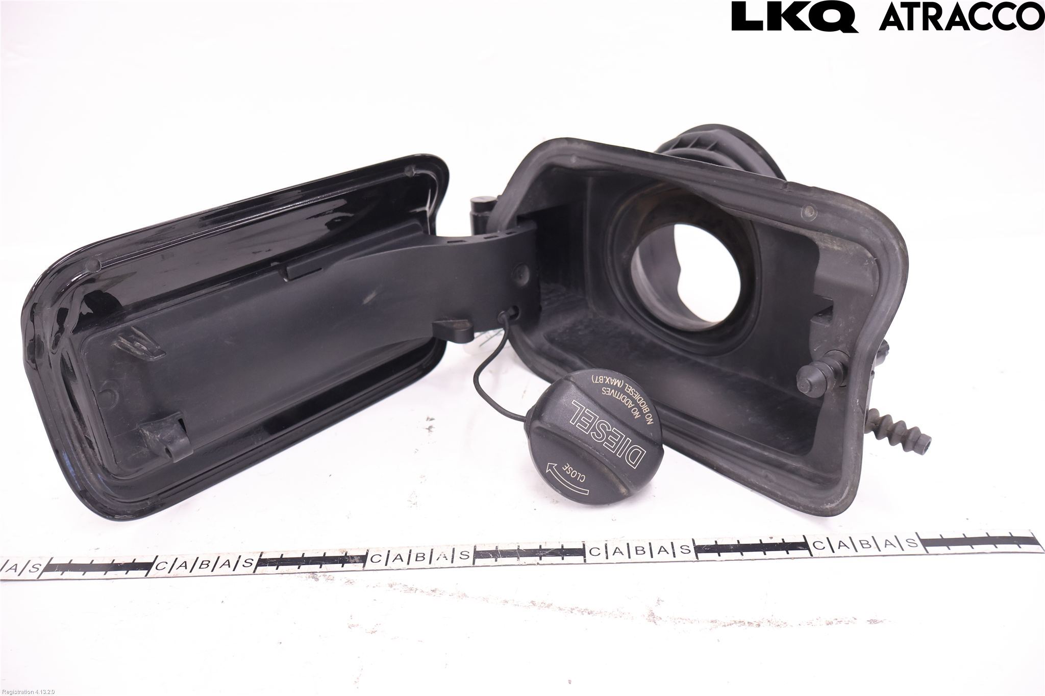 BMW 5 F10/F11/F18 09-17 Tanklucka