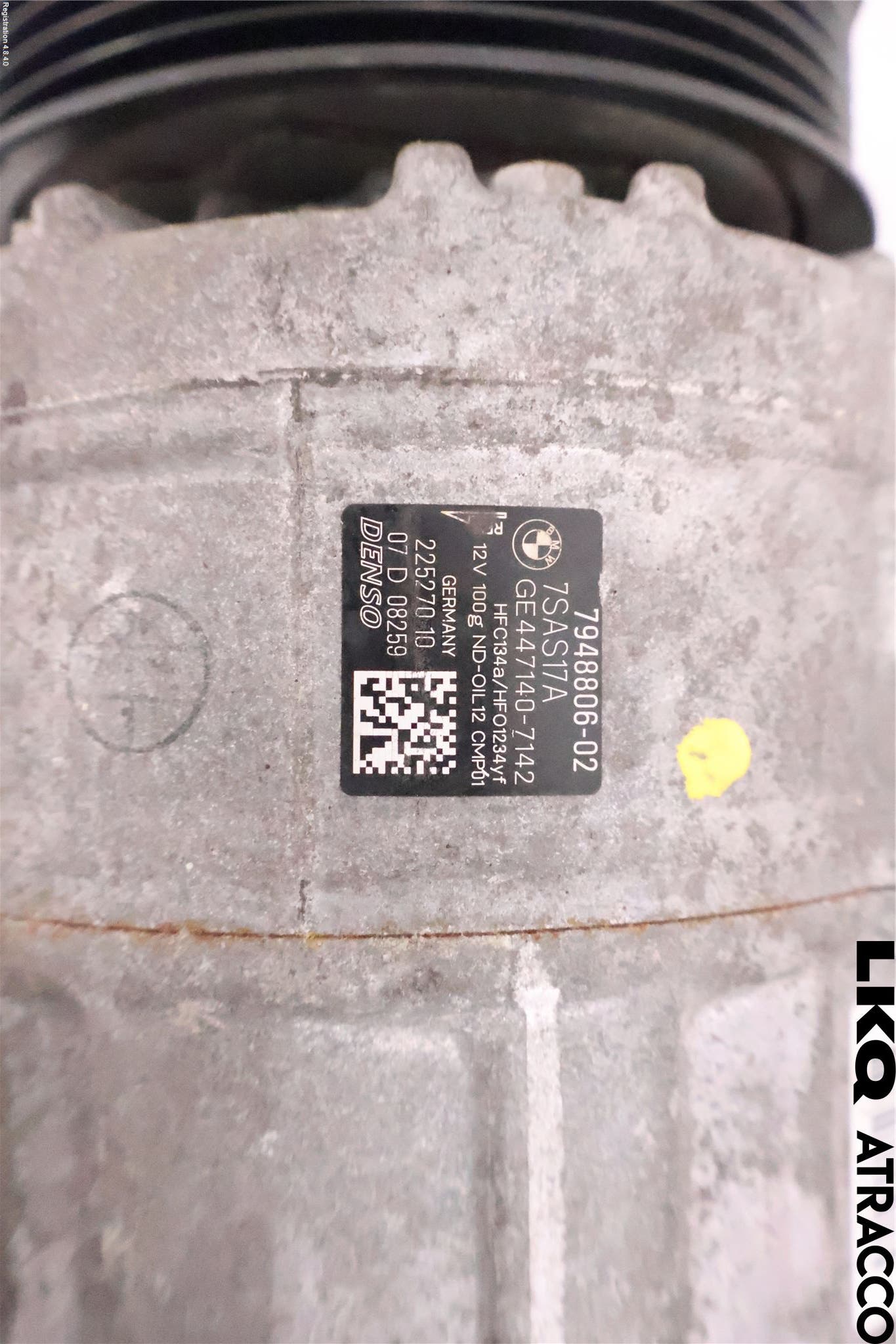 BMW 5 G30/G31/F90 17-23 Ac Kompressor