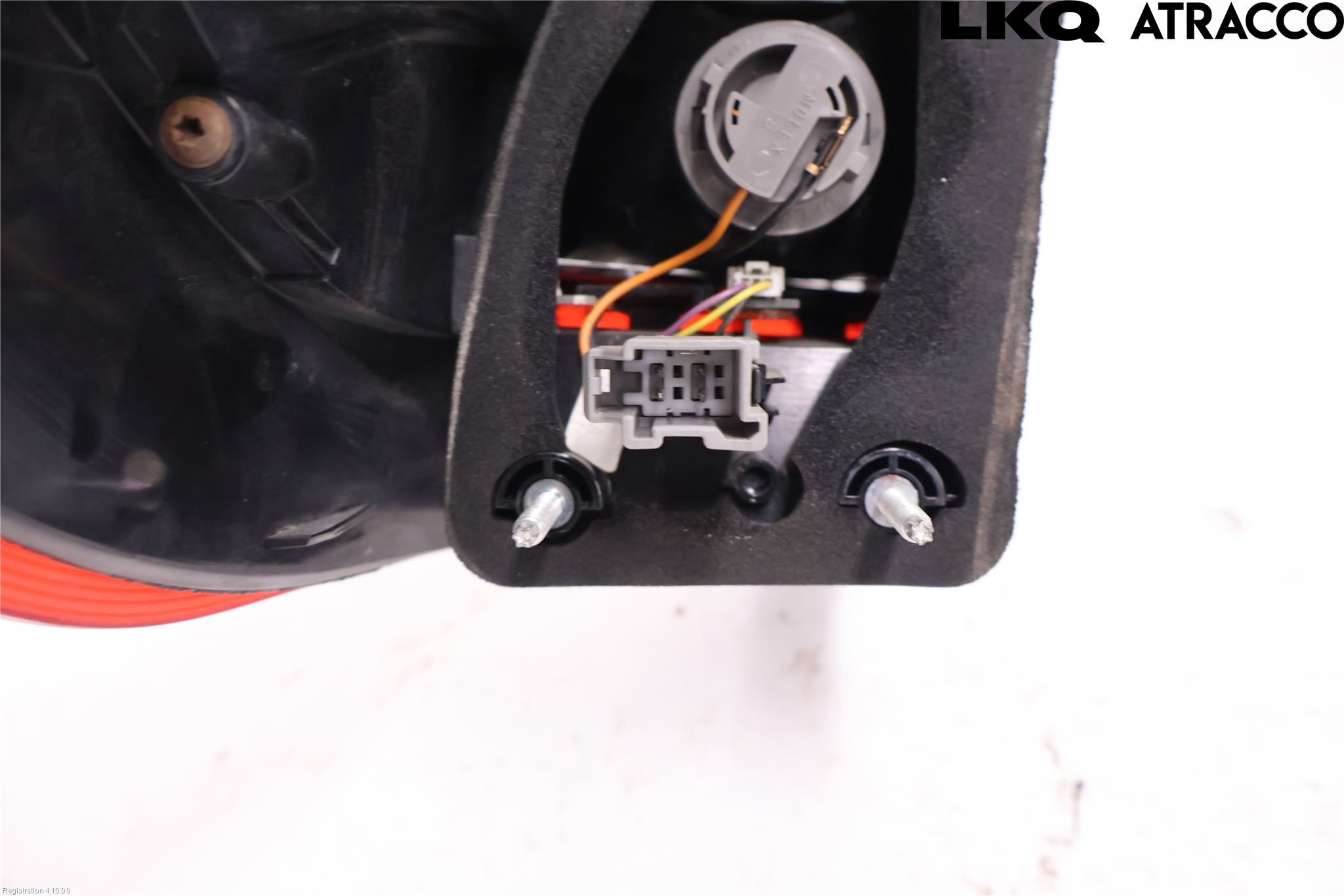 Ford MONDEO 07-15 Bakljus Höger