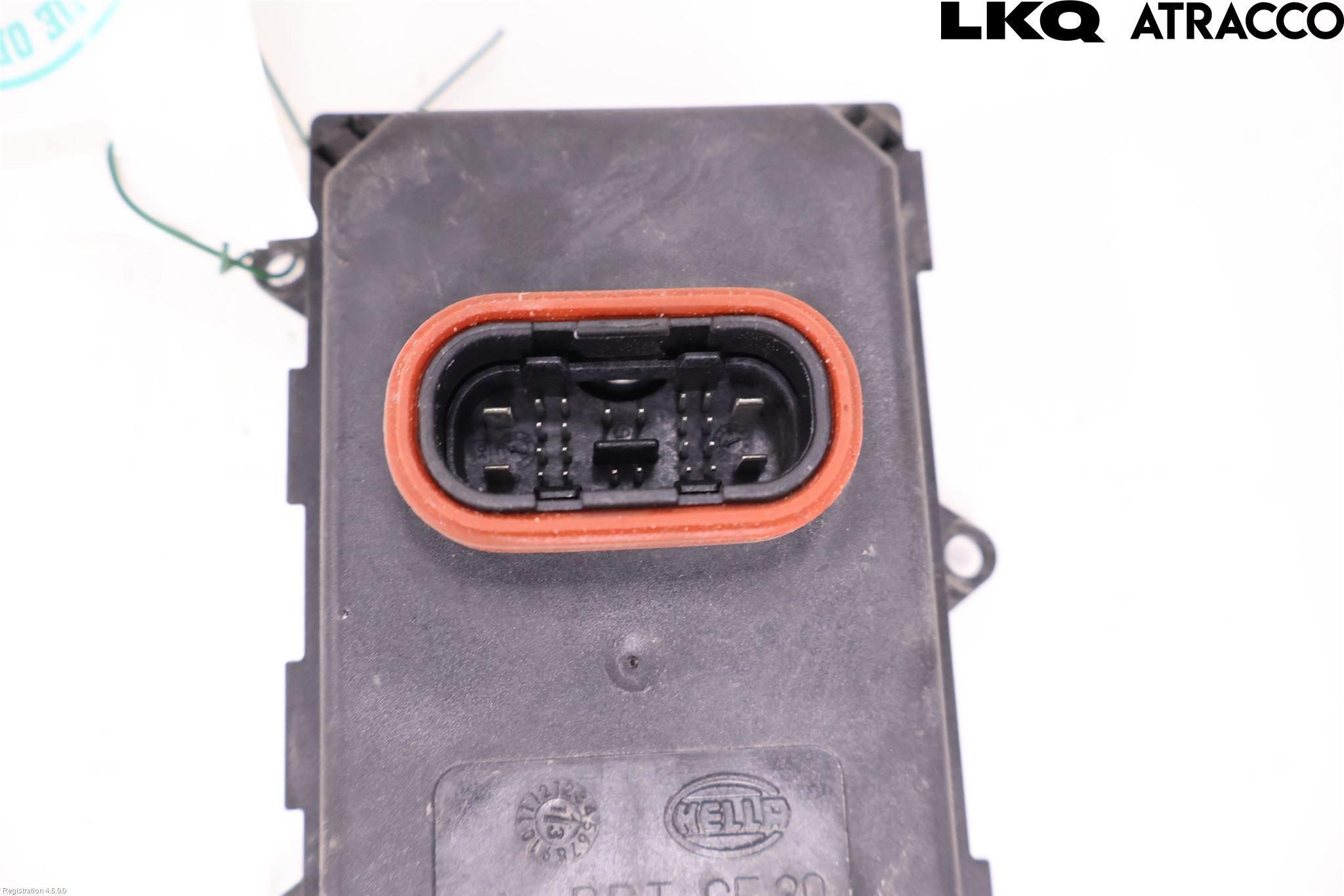 Skoda SUPERB 09-15 Styrenhet Strålkastare